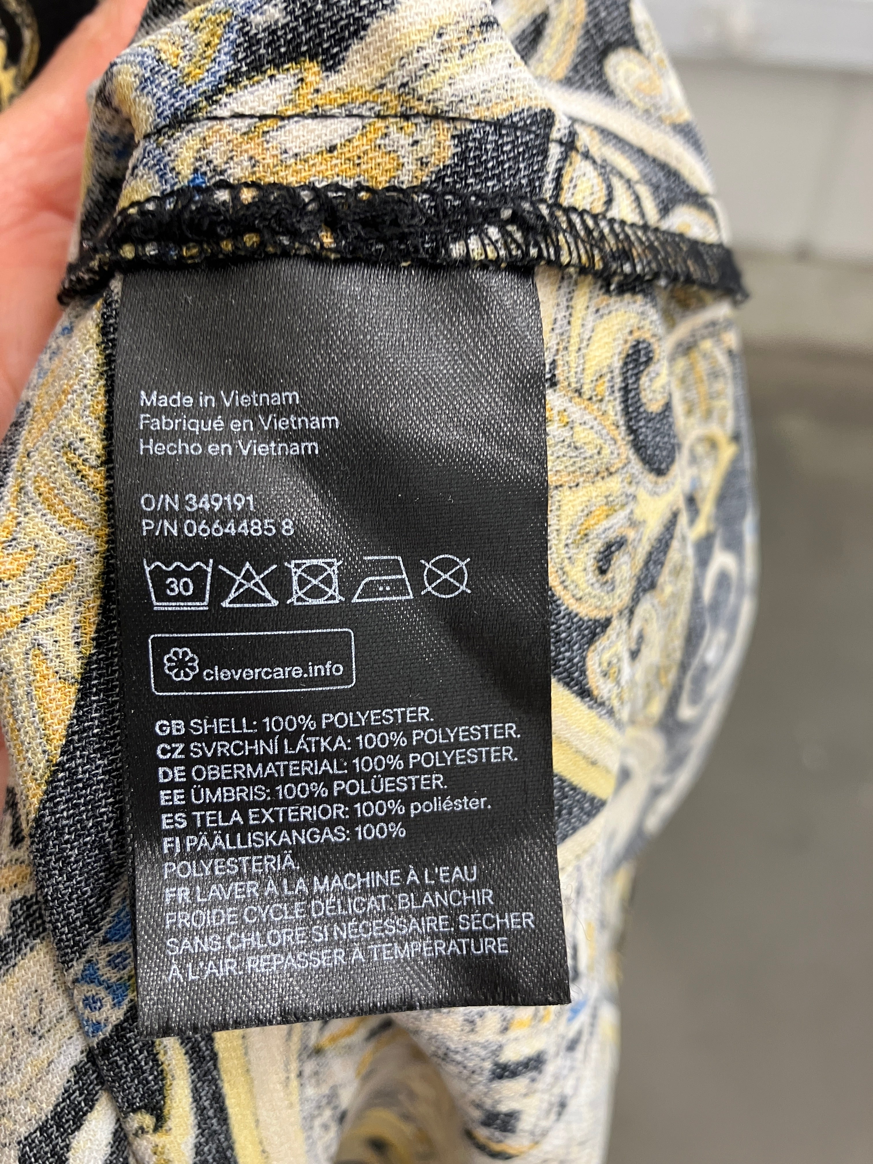 H&M Kjole