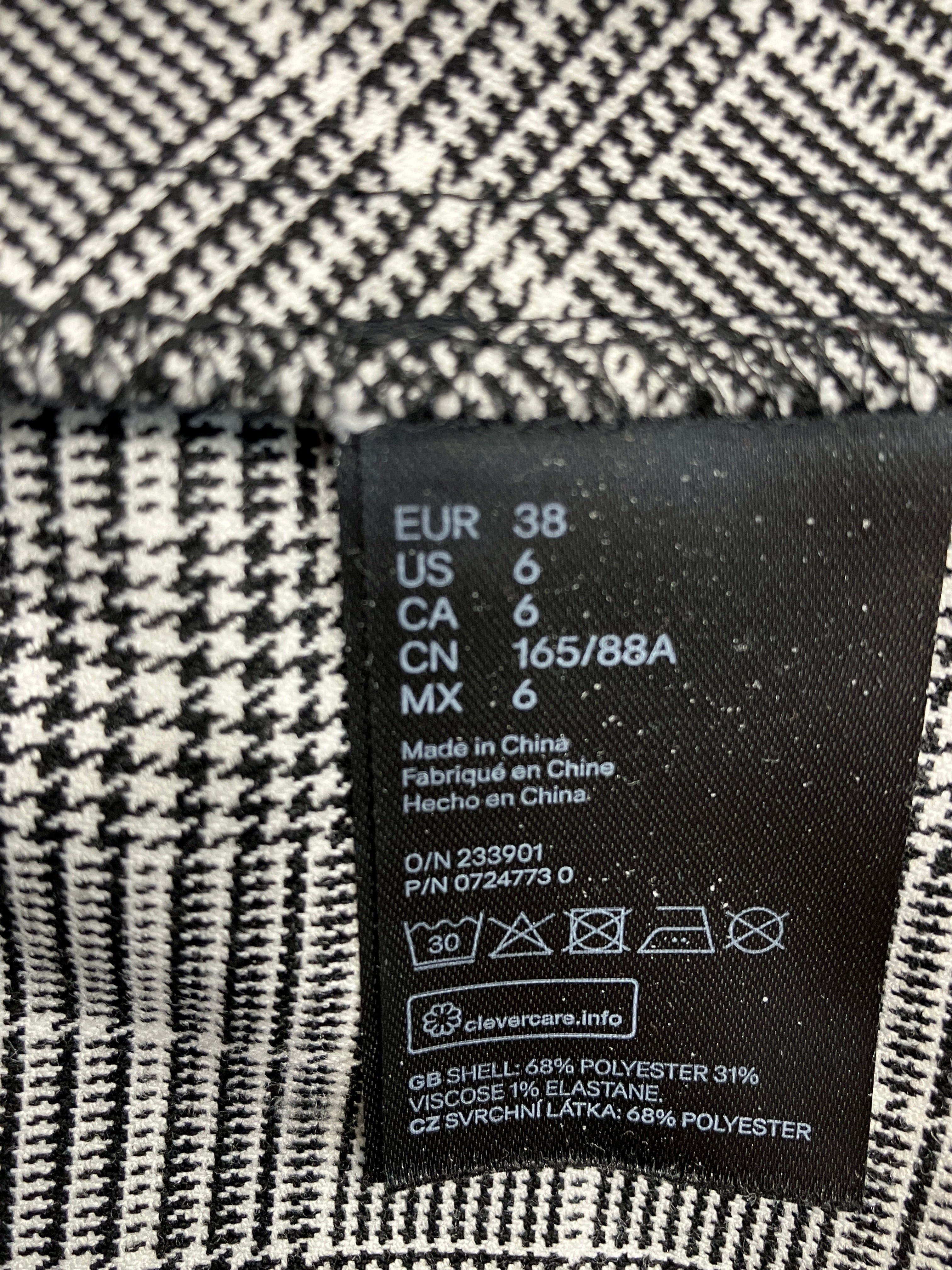H&M Kjole