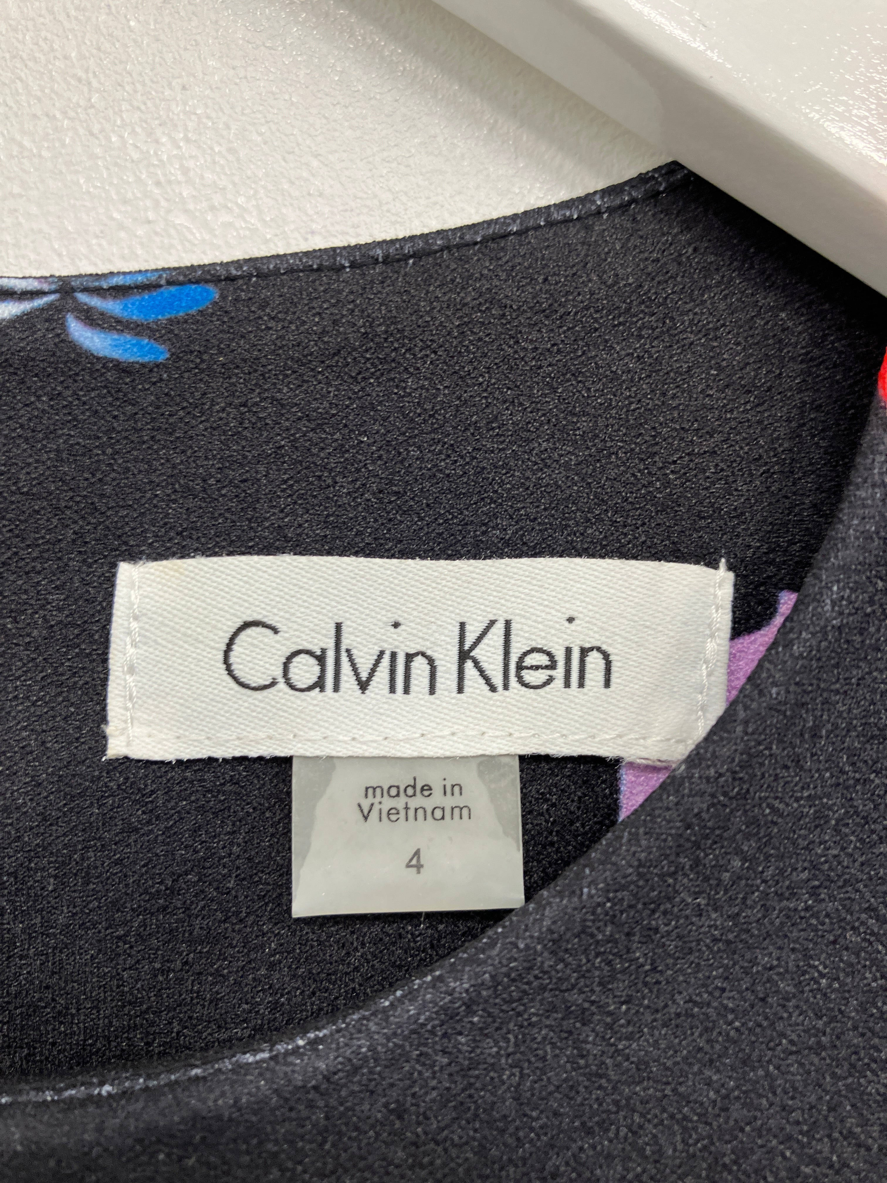 Calvin Klein Festkjole