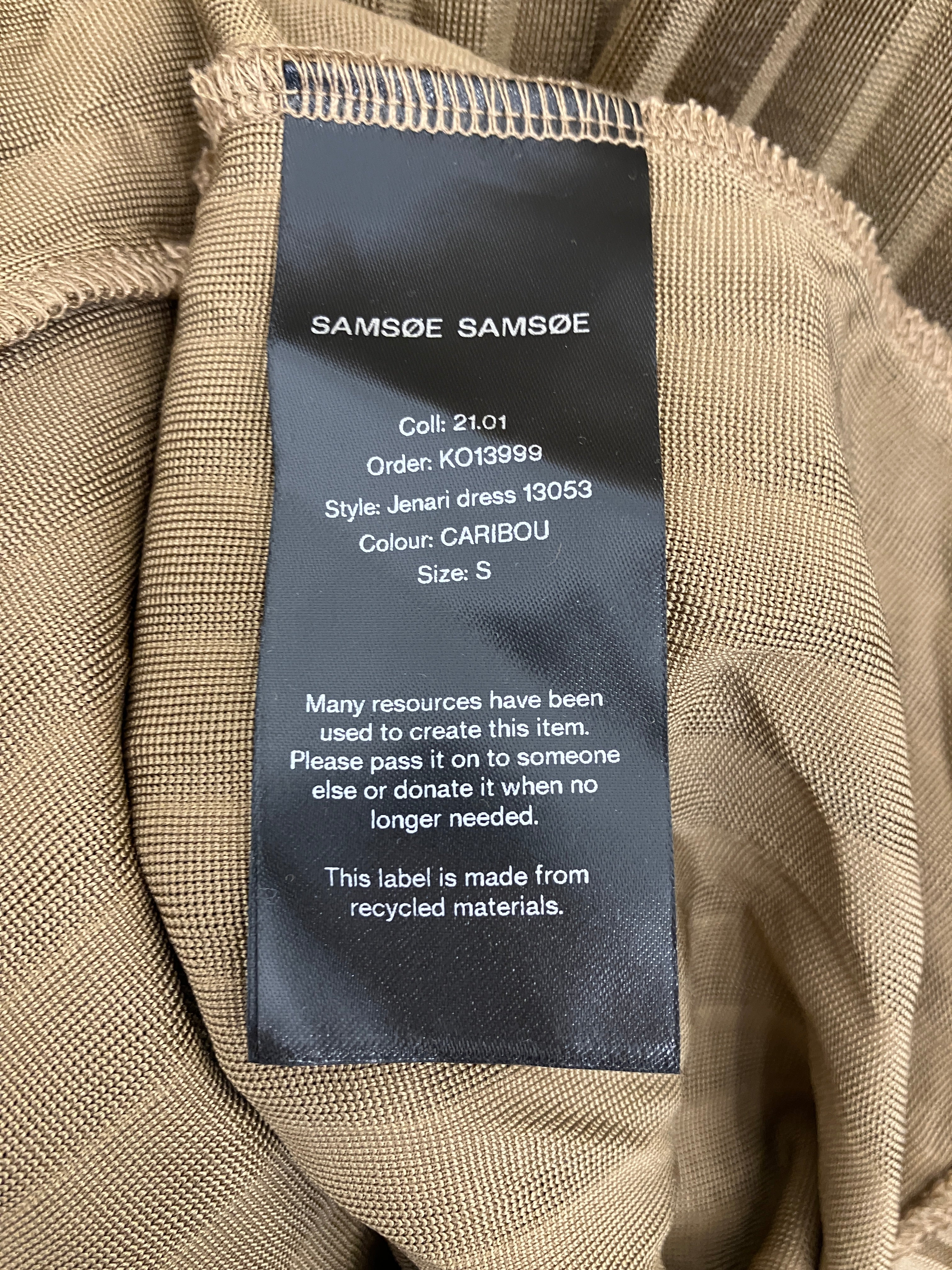 Samsøe & Samsøe Kjole