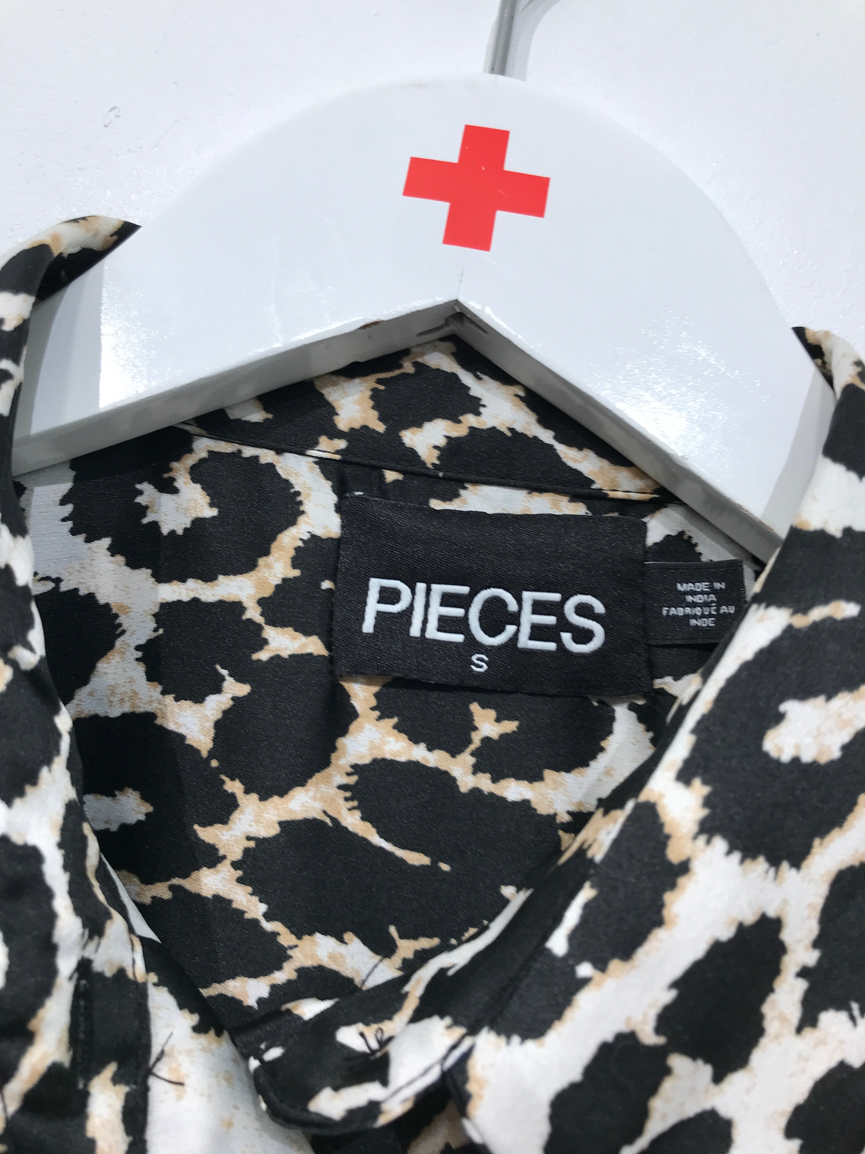 Pieces Skjorte