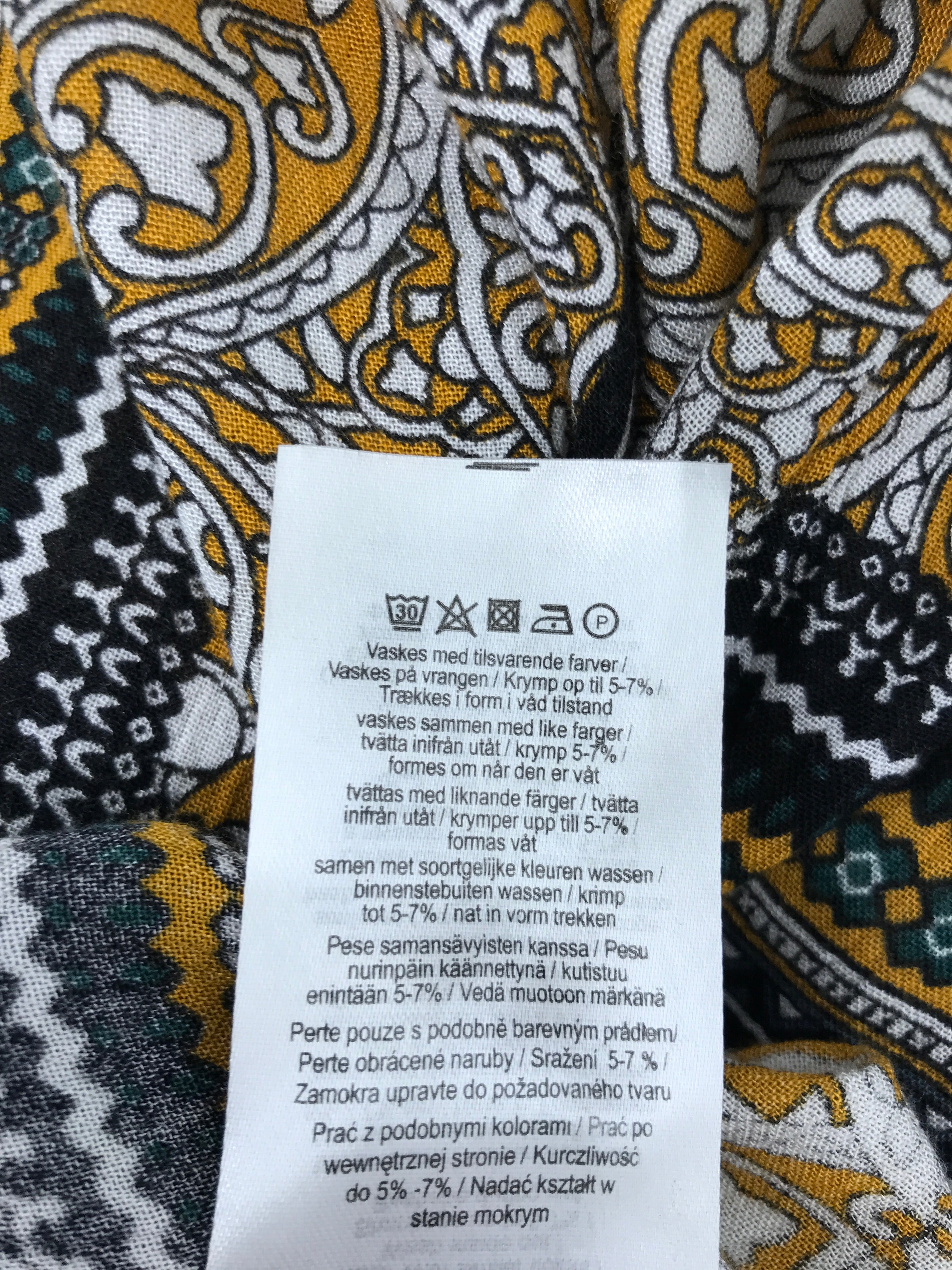 Kaffe Tunika
