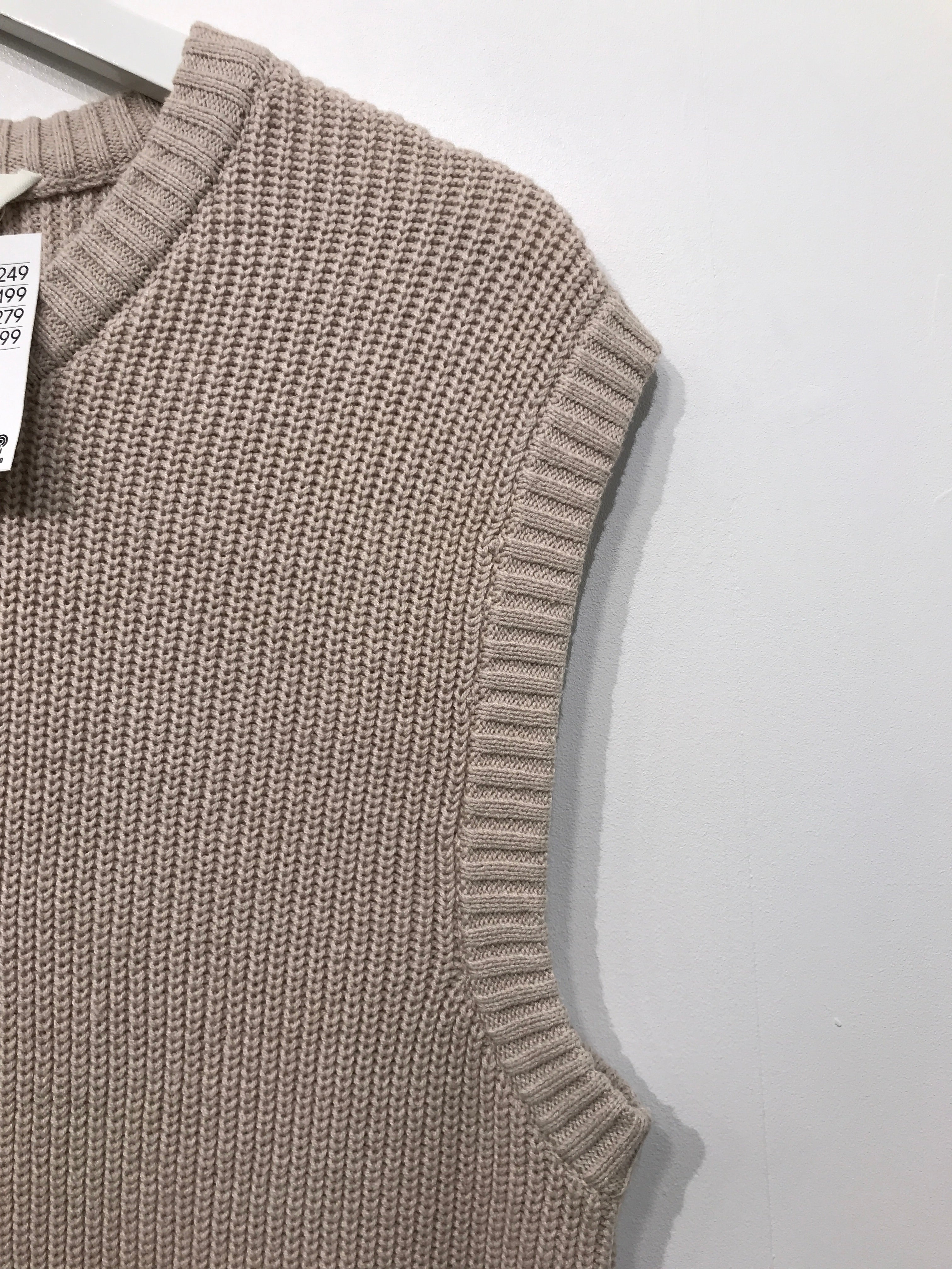 H&M Strik Vest