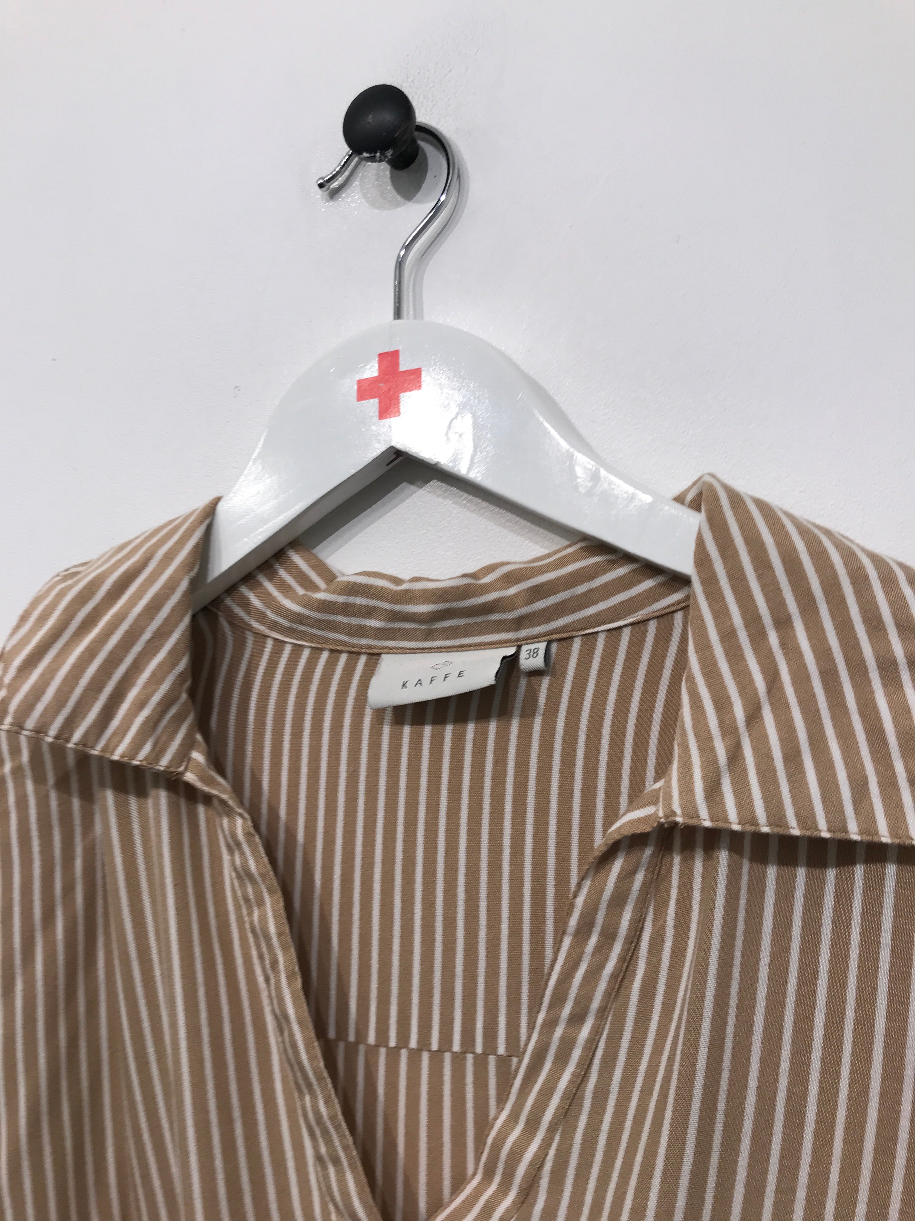 Kaffe Bluse