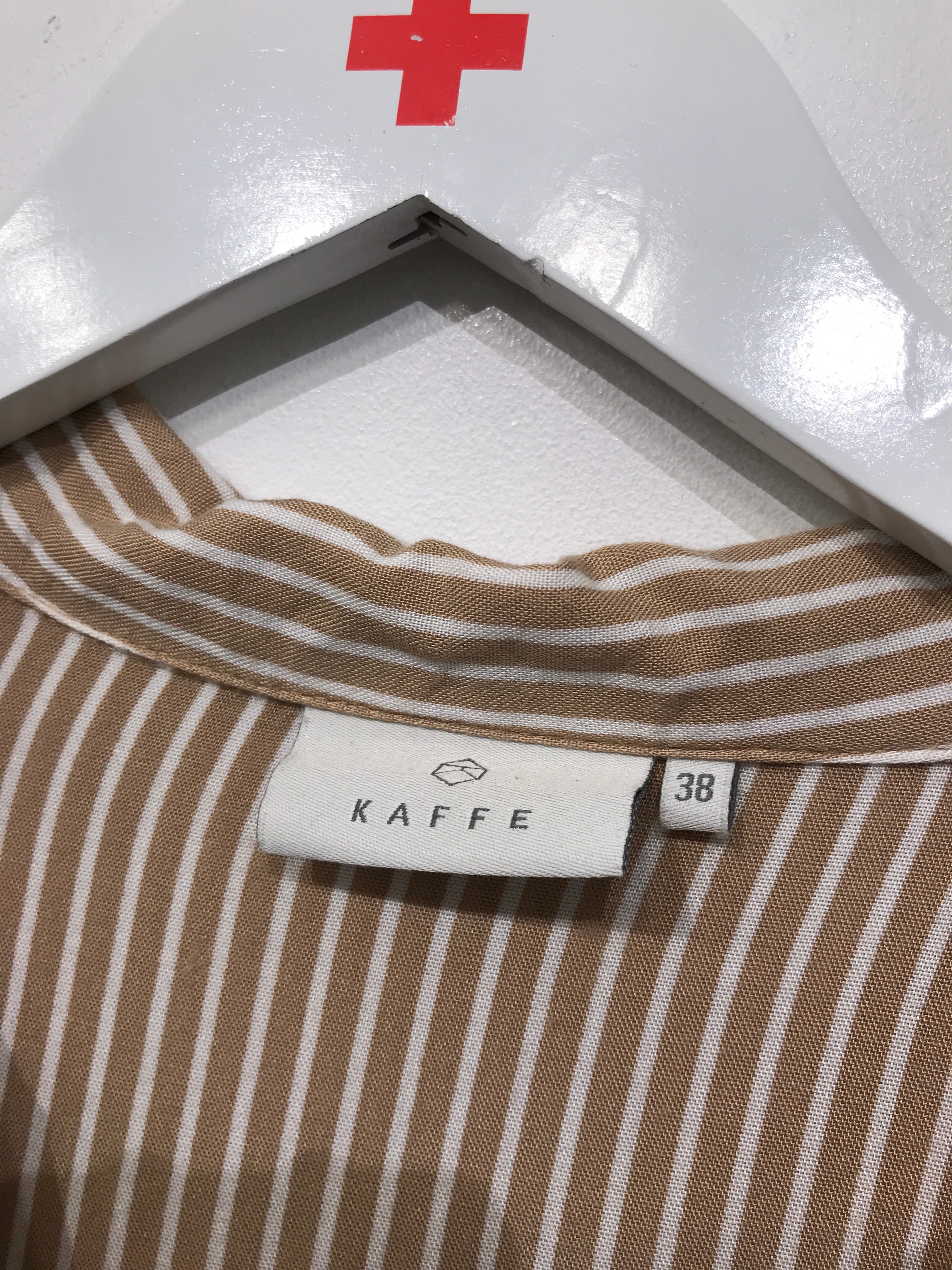 Kaffe Bluse