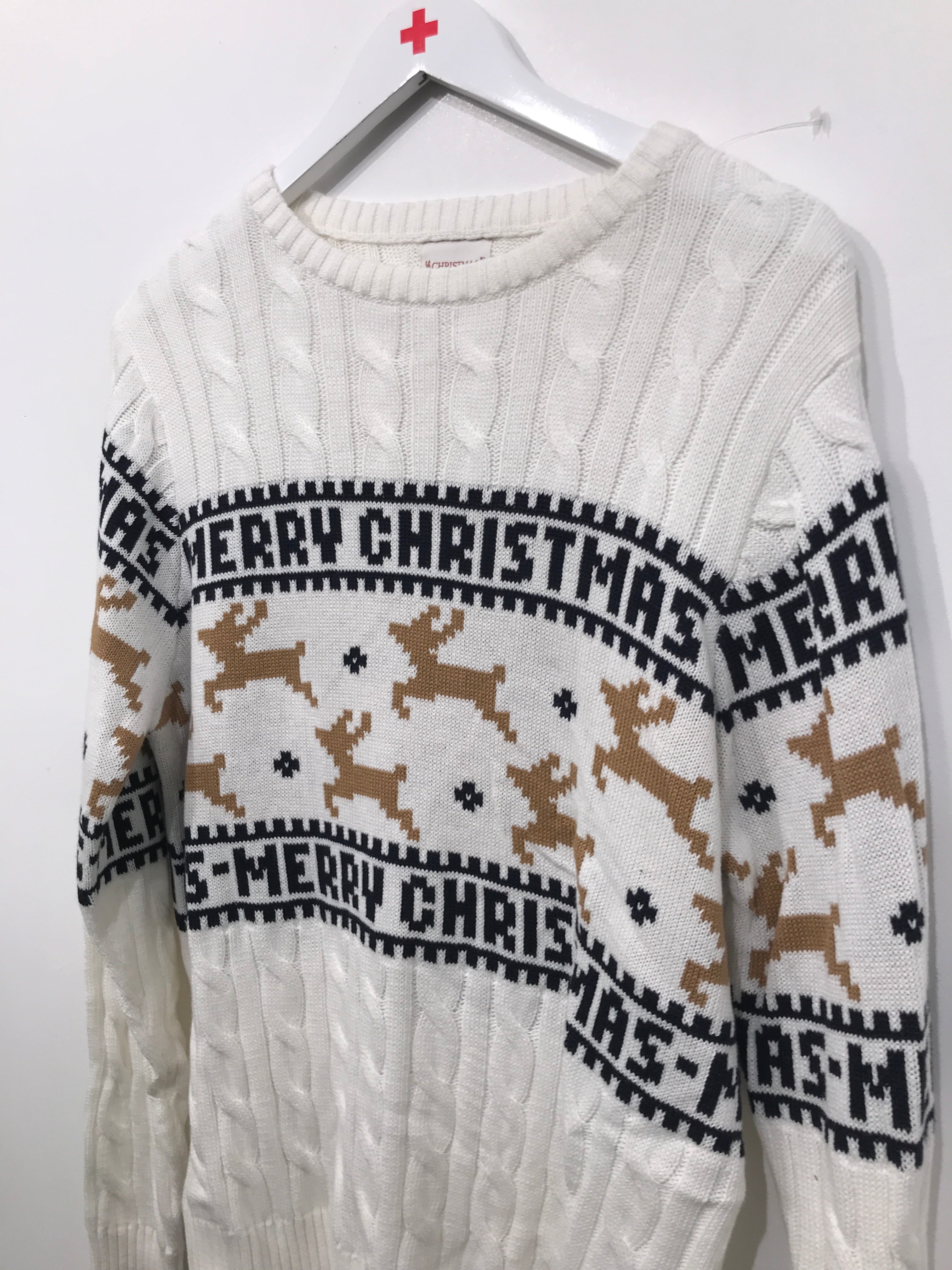 Christmas Sweats Bluse