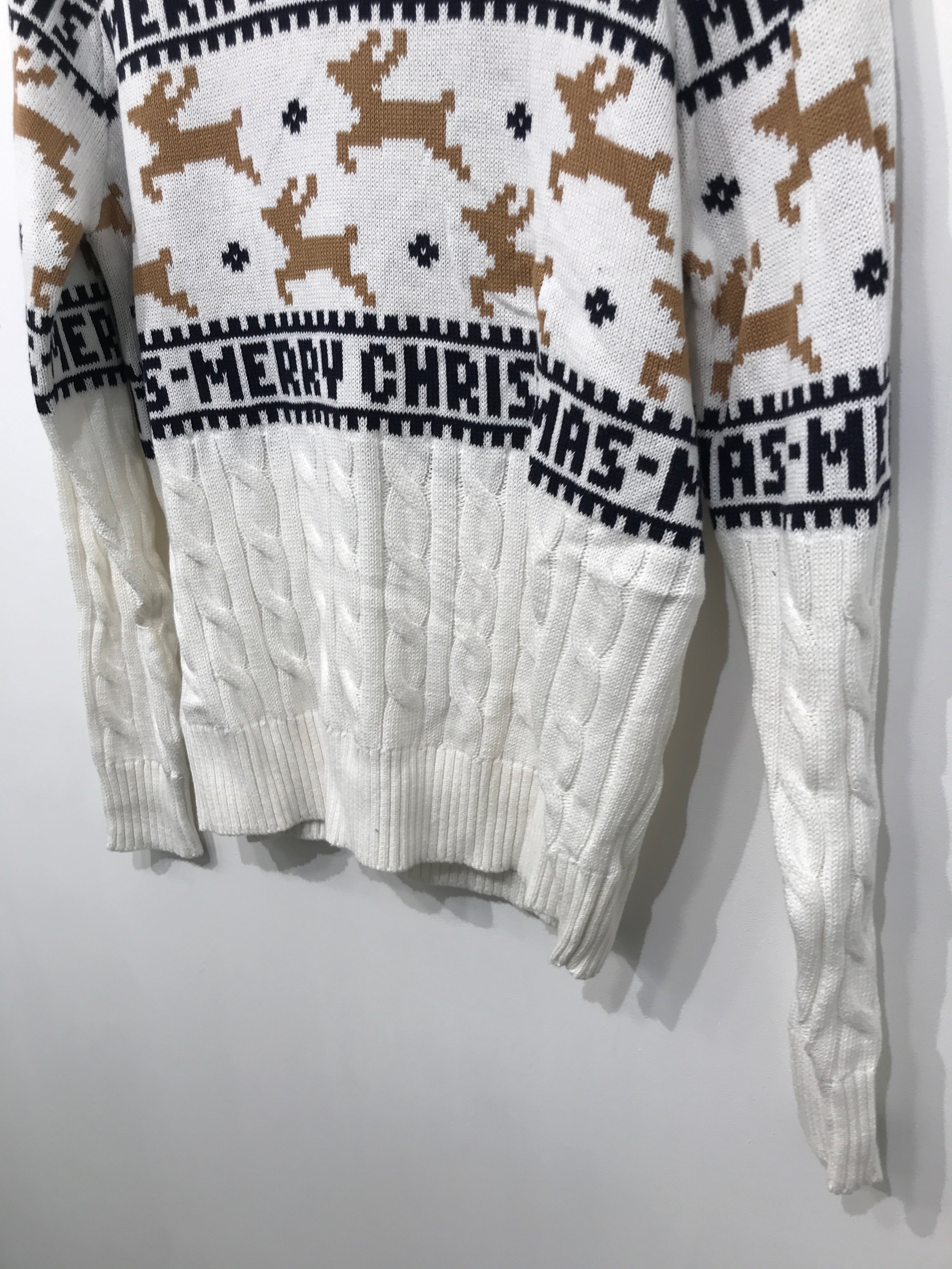 Christmas Sweats Bluse