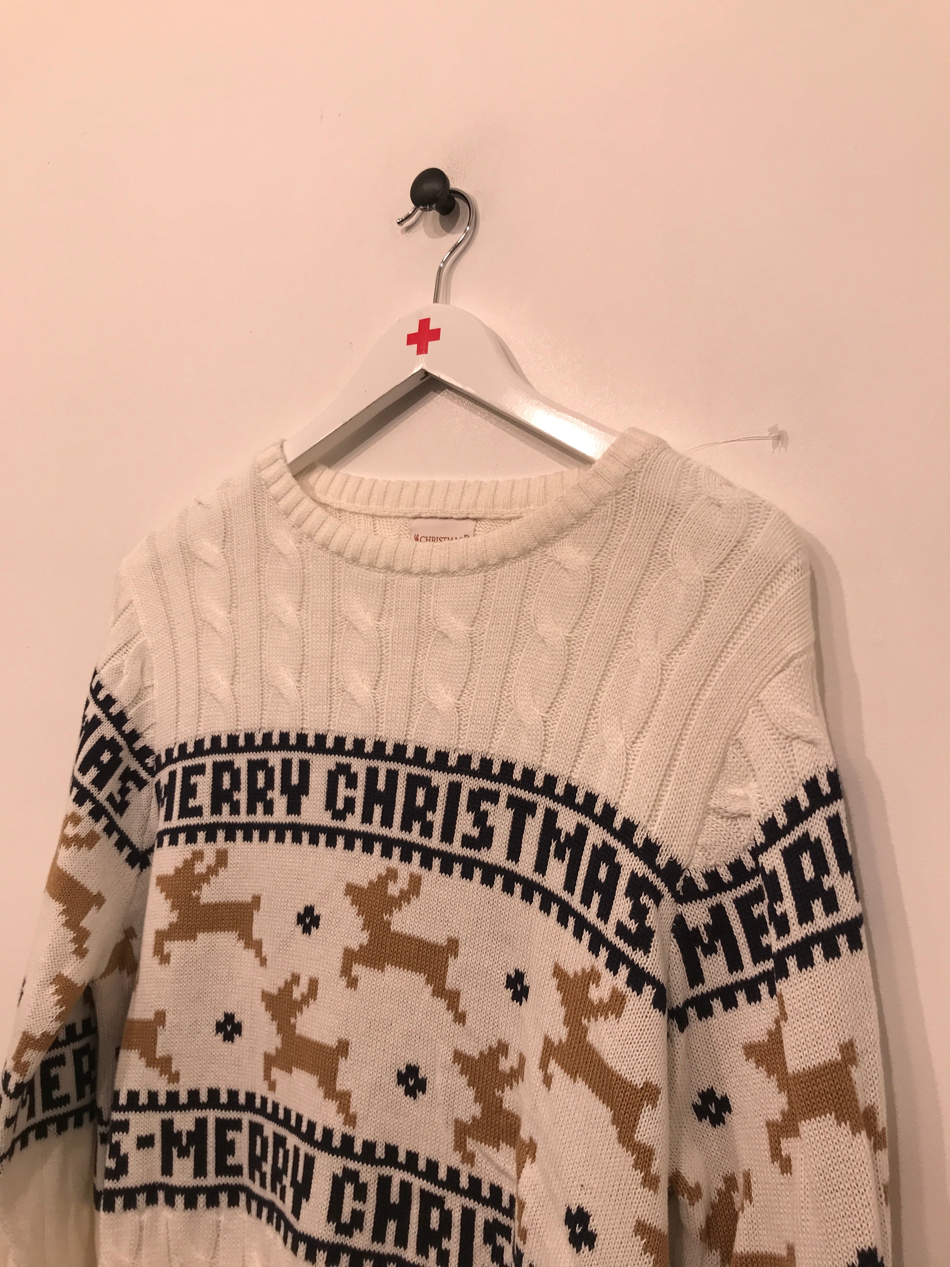 Christmas Sweats Bluse