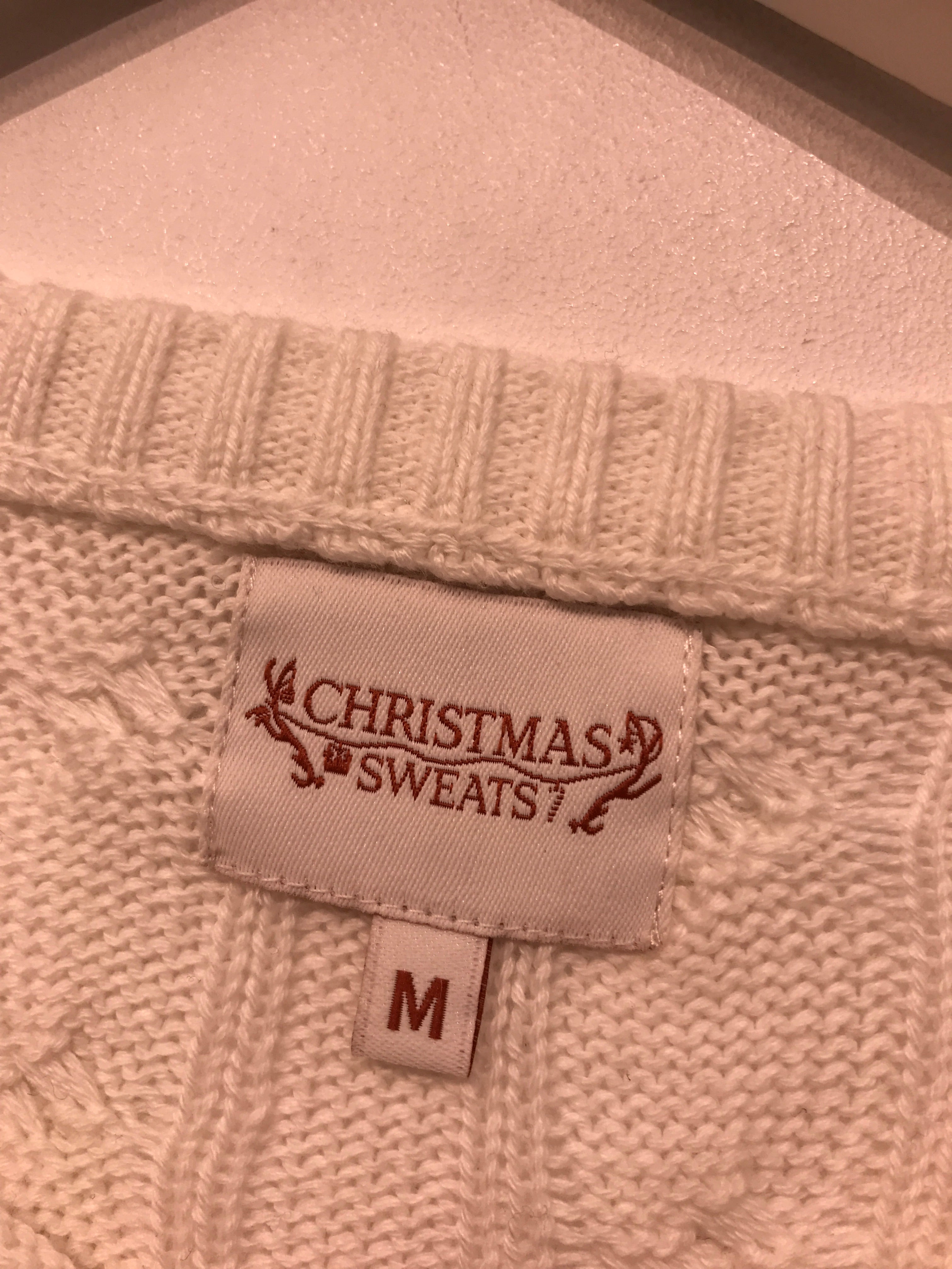 Christmas Sweats Bluse