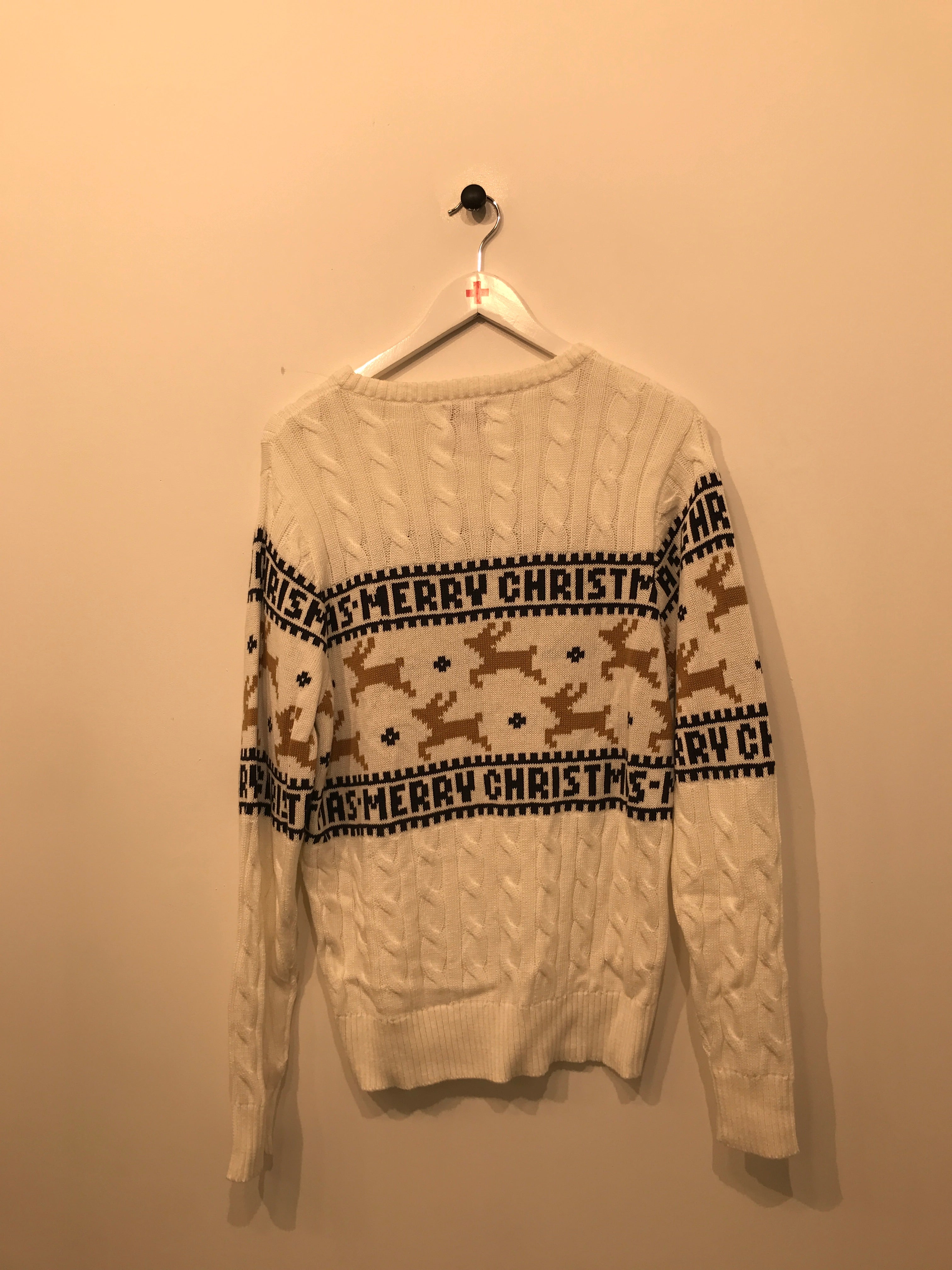 Christmas Sweats Bluse