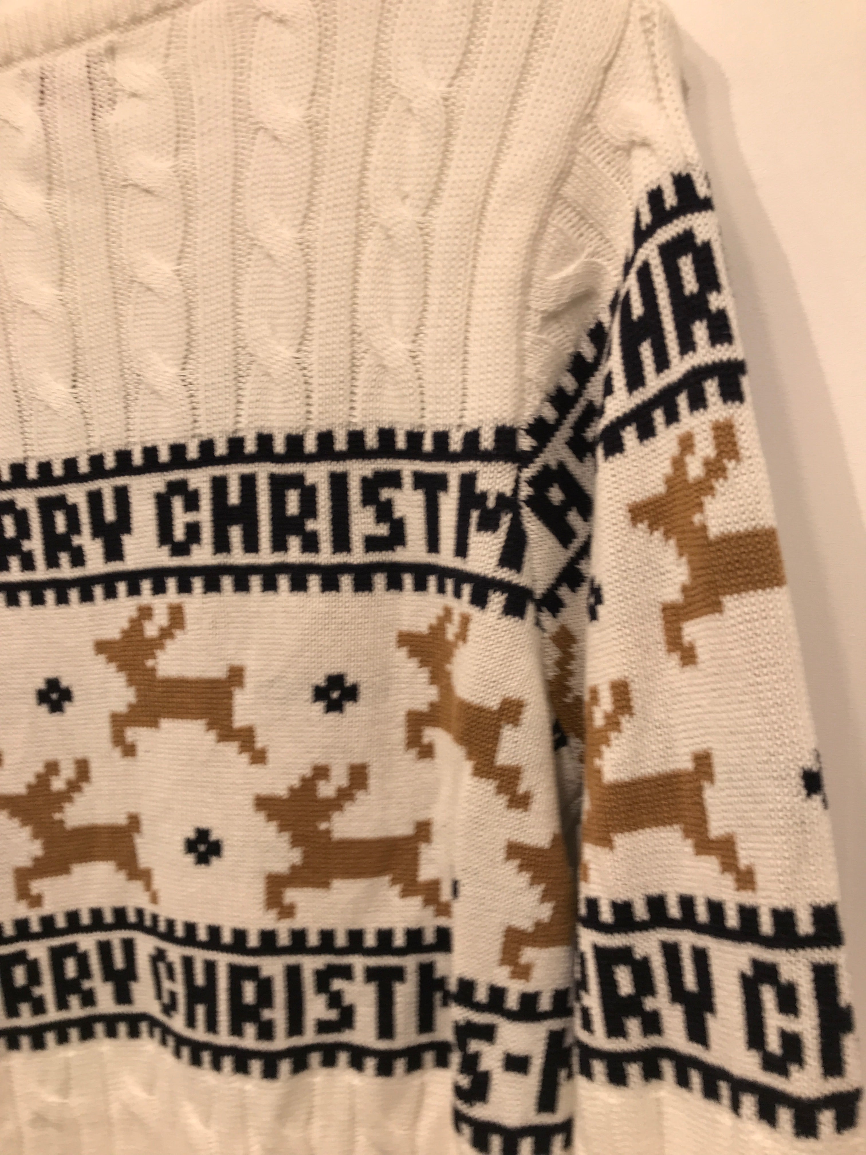 Christmas Sweats Bluse