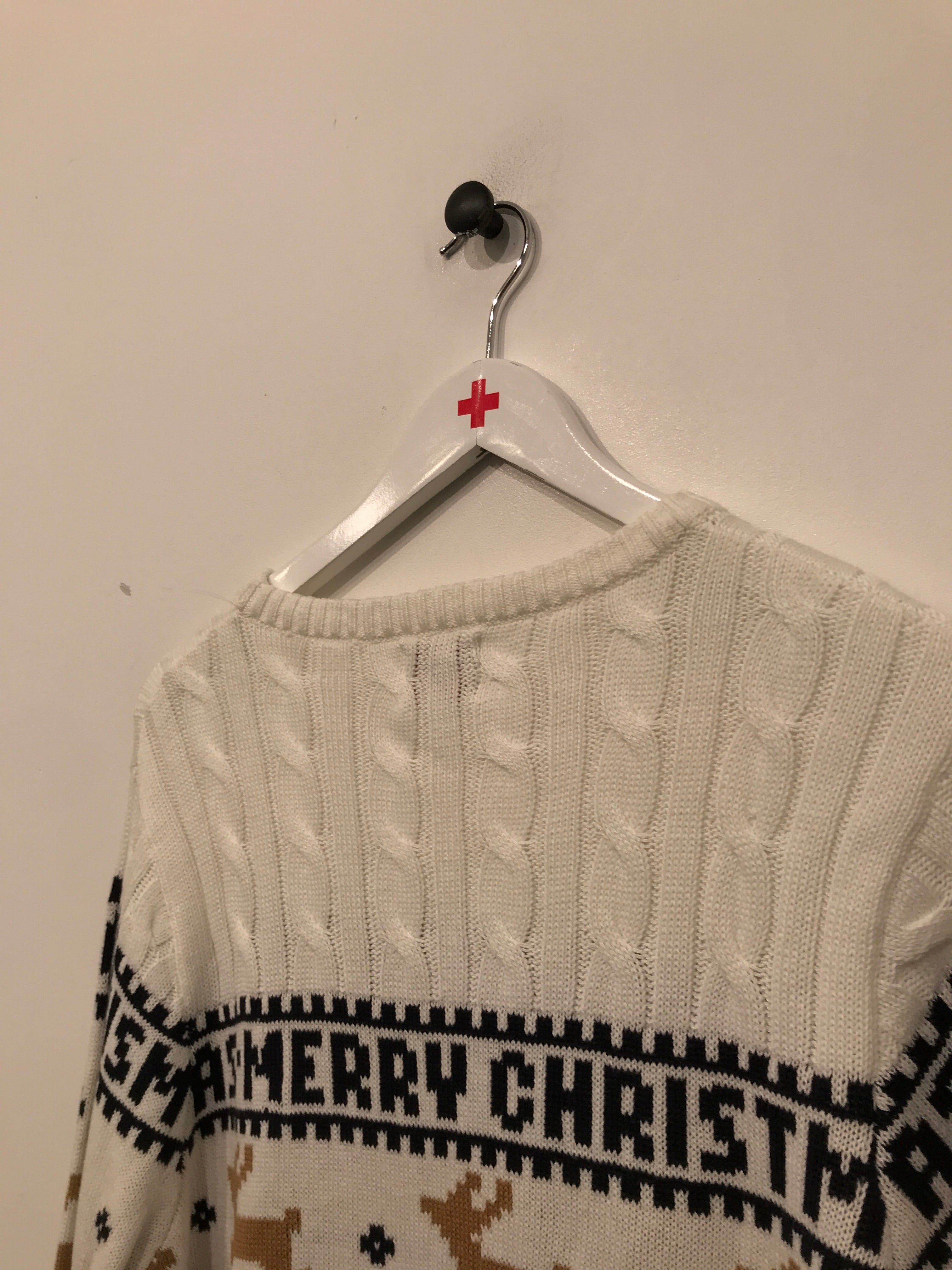 Christmas Sweats Bluse