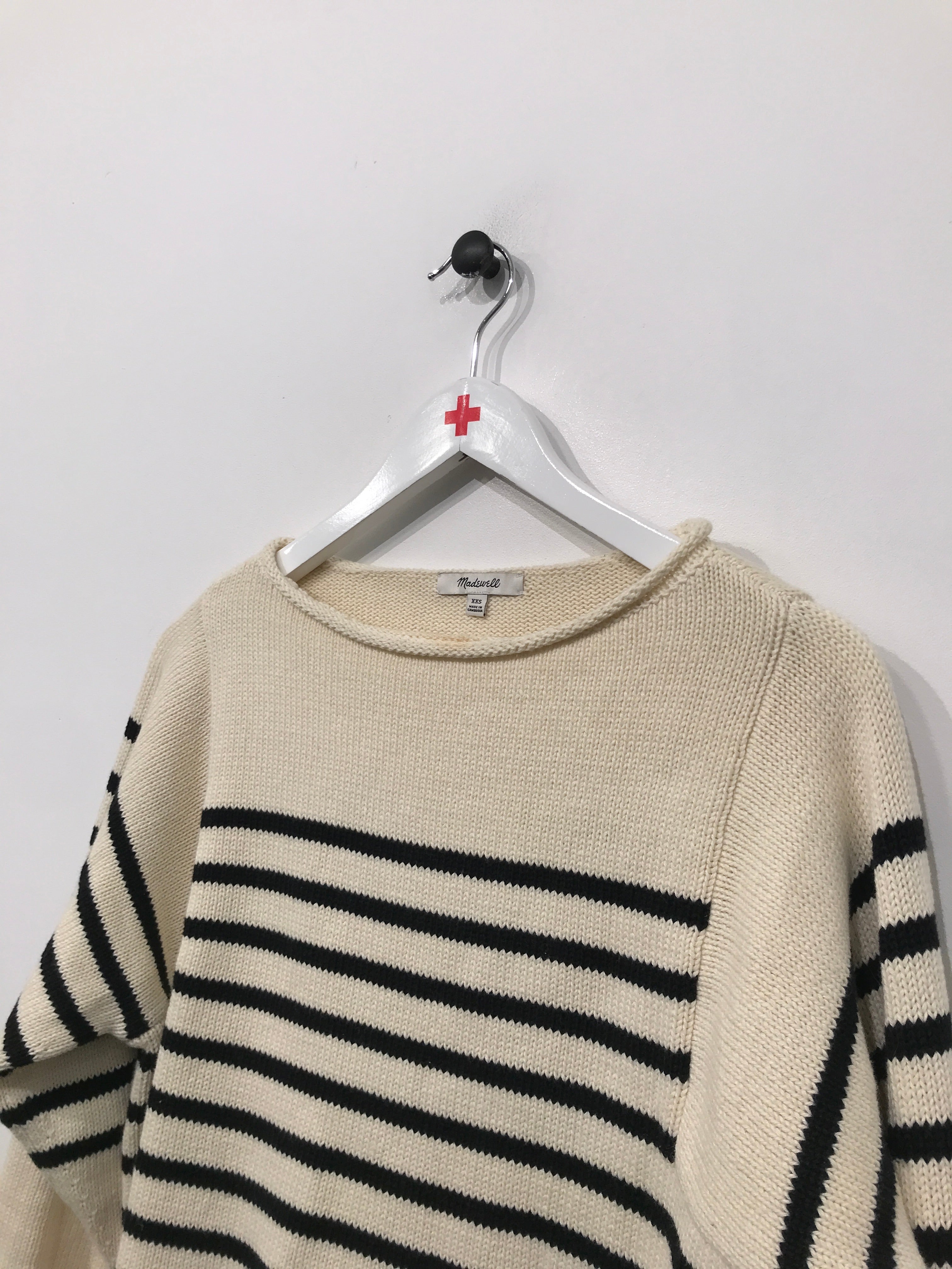 Madewell Bluse