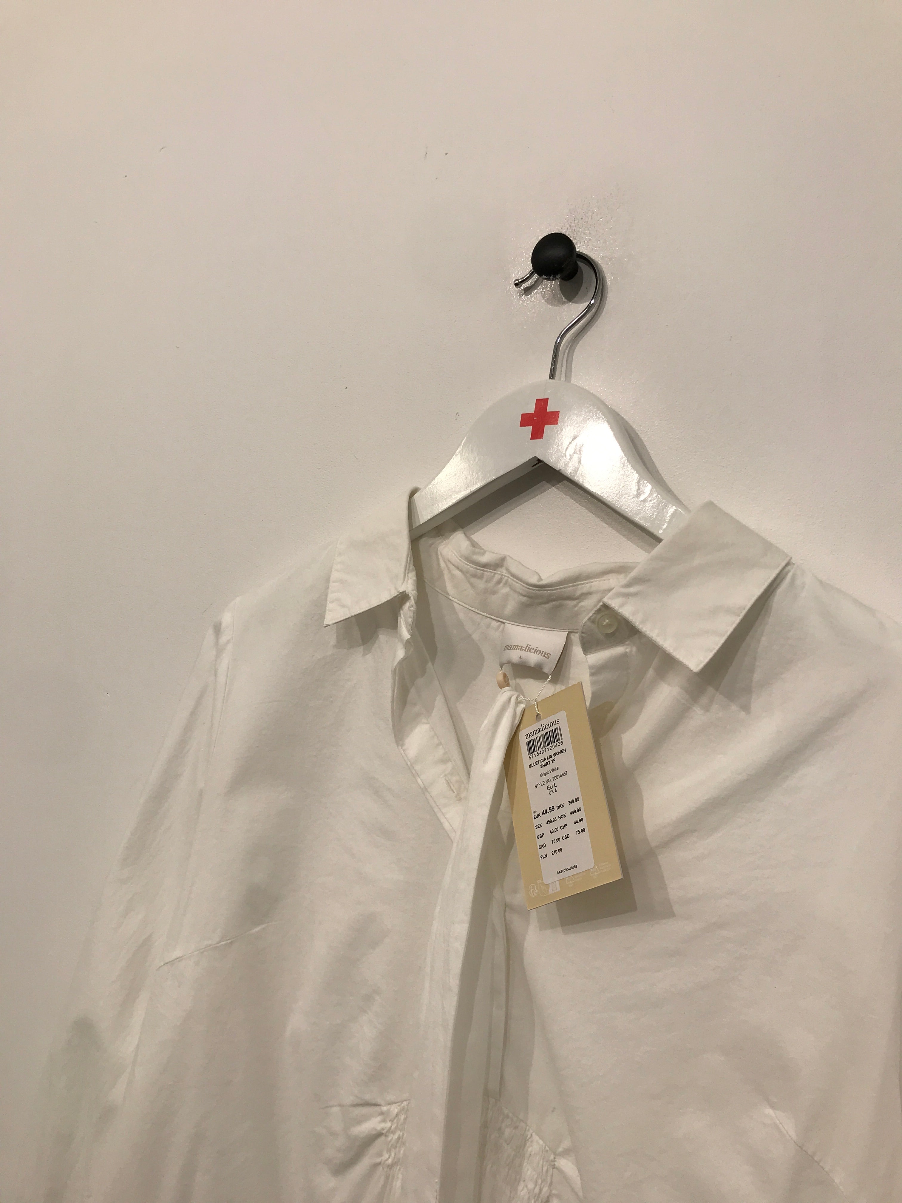 Mama:Licious Bluse