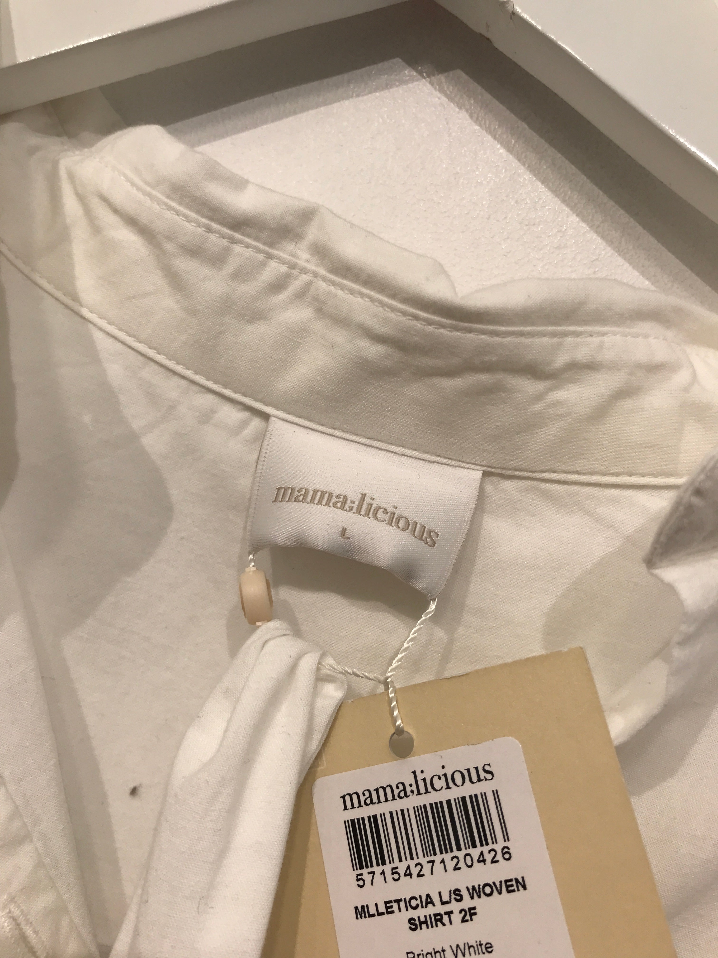 Mama:Licious Bluse