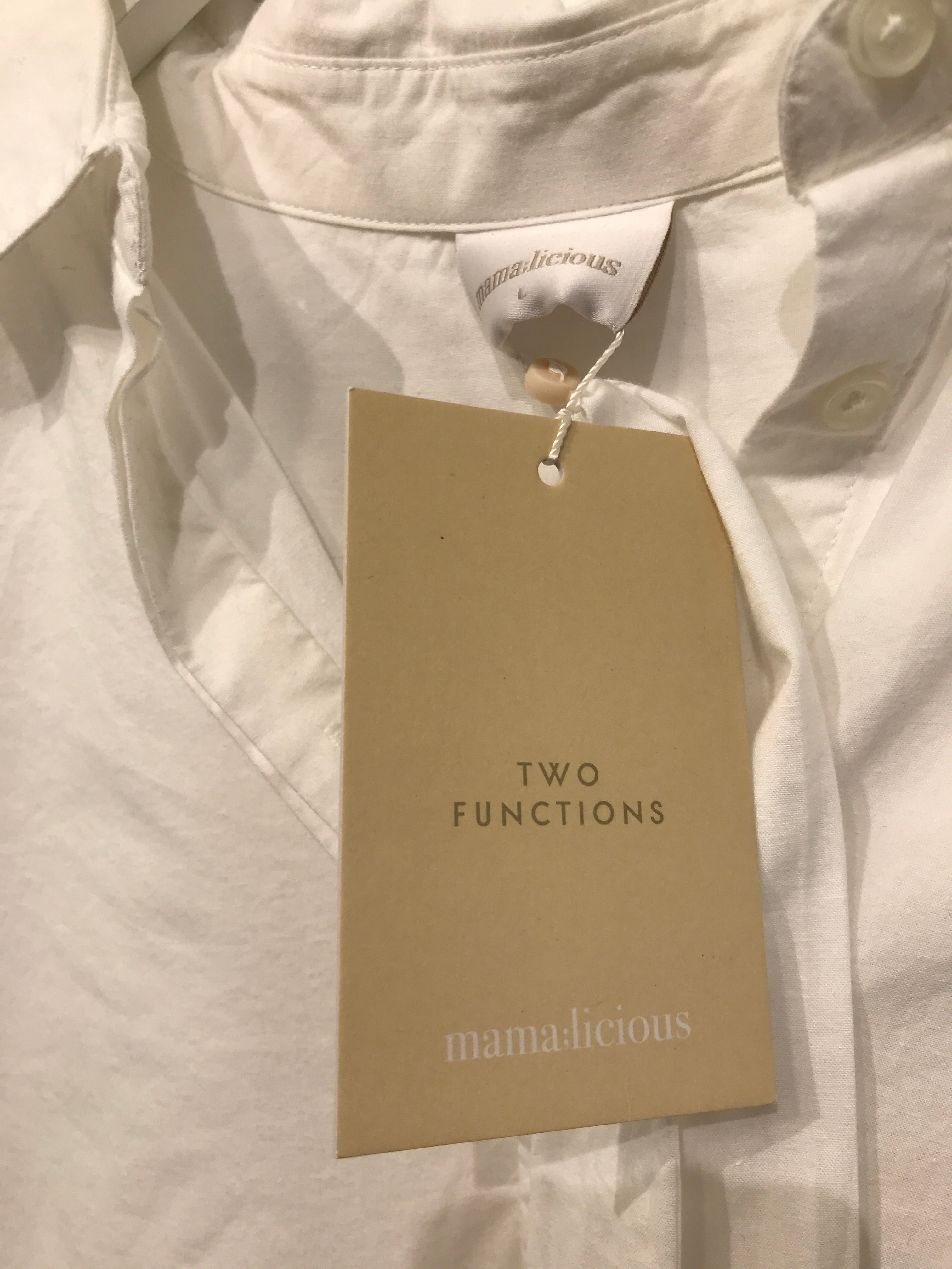 Mama:Licious Bluse