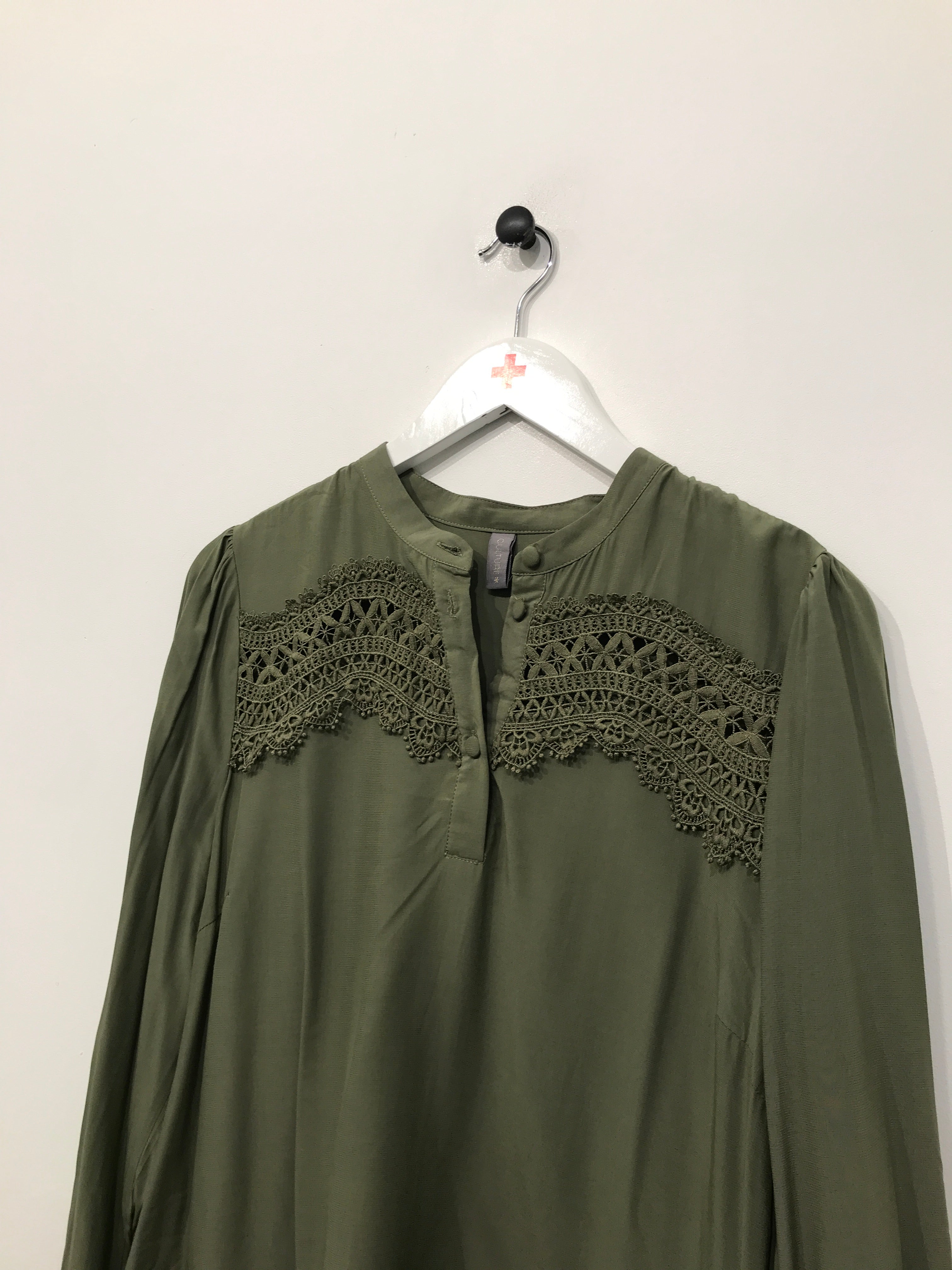 Culture Bluse