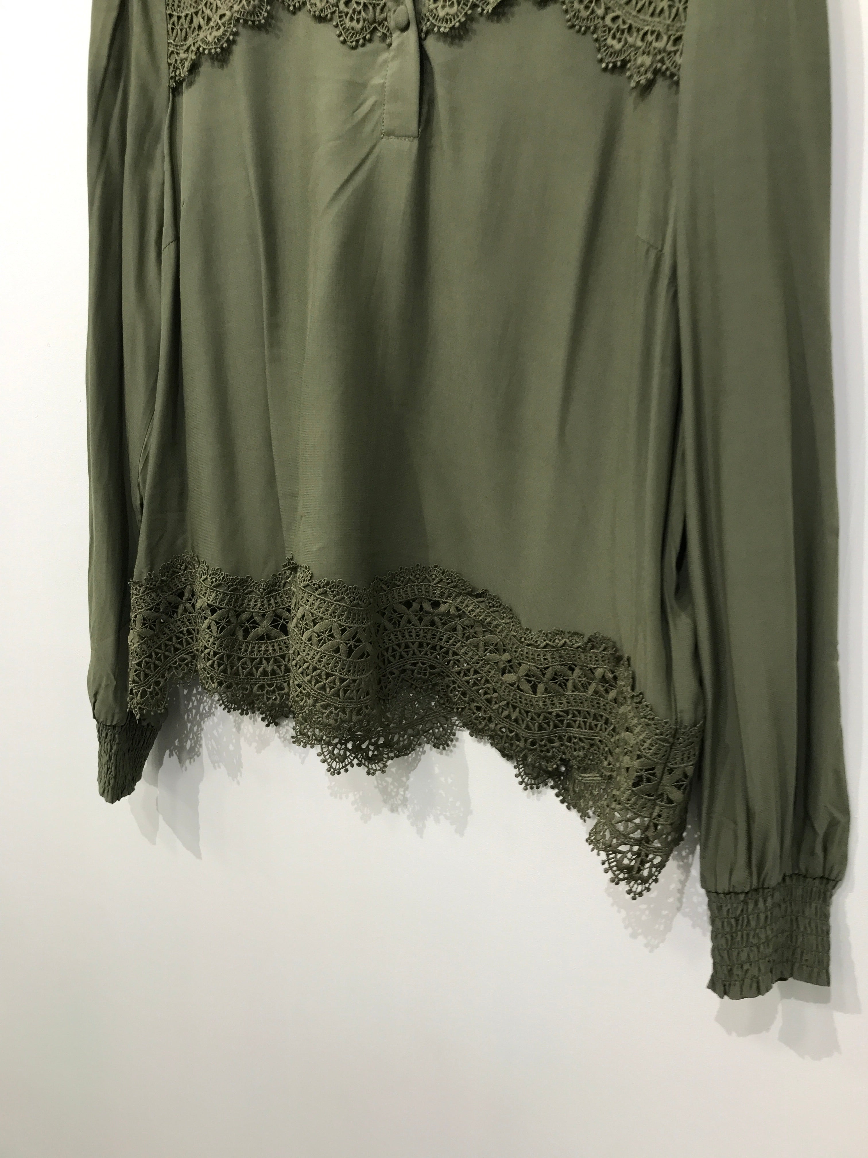 Culture Bluse