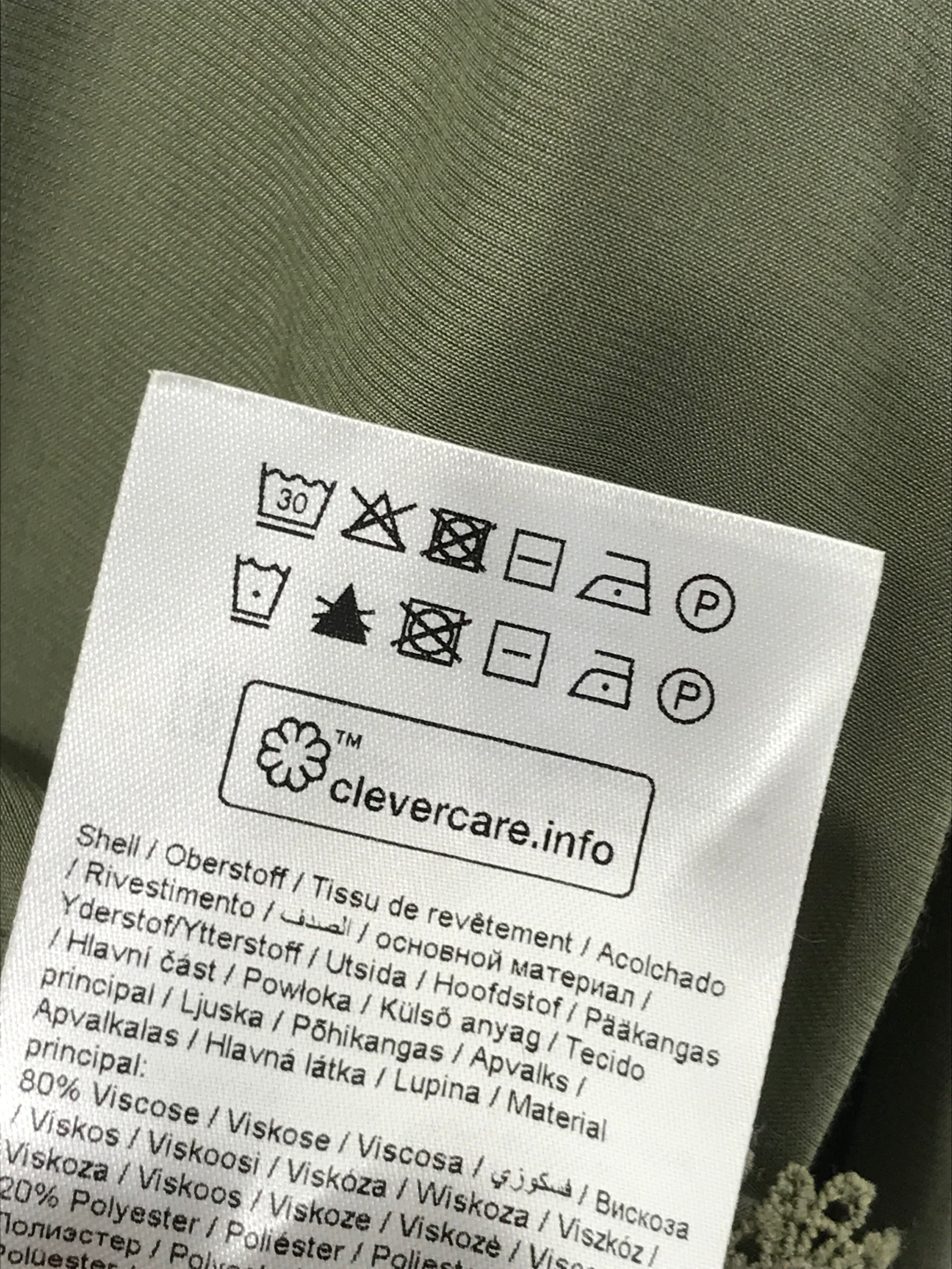 Culture Bluse
