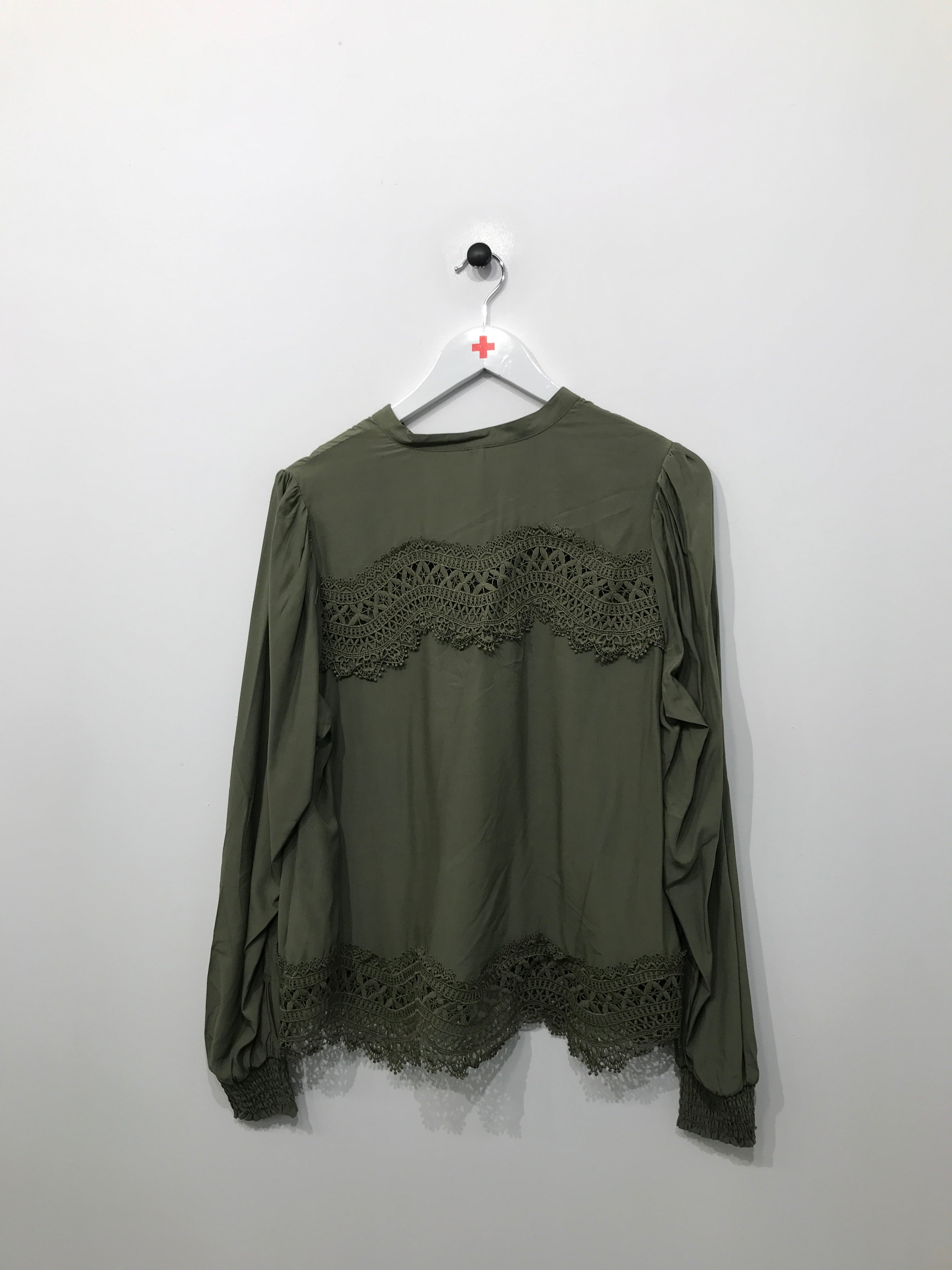 Culture Bluse
