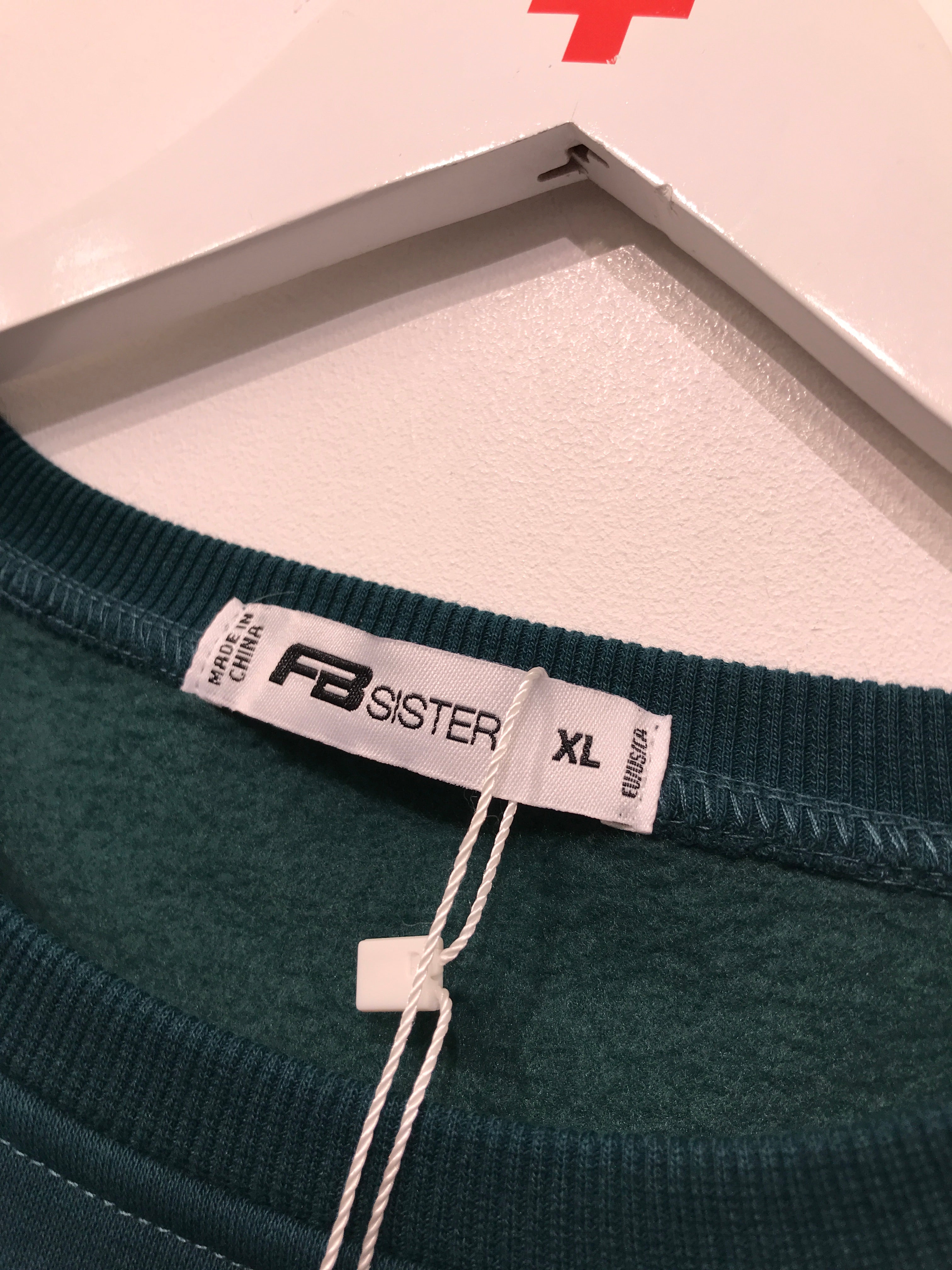 FB Sister Sweatshirt