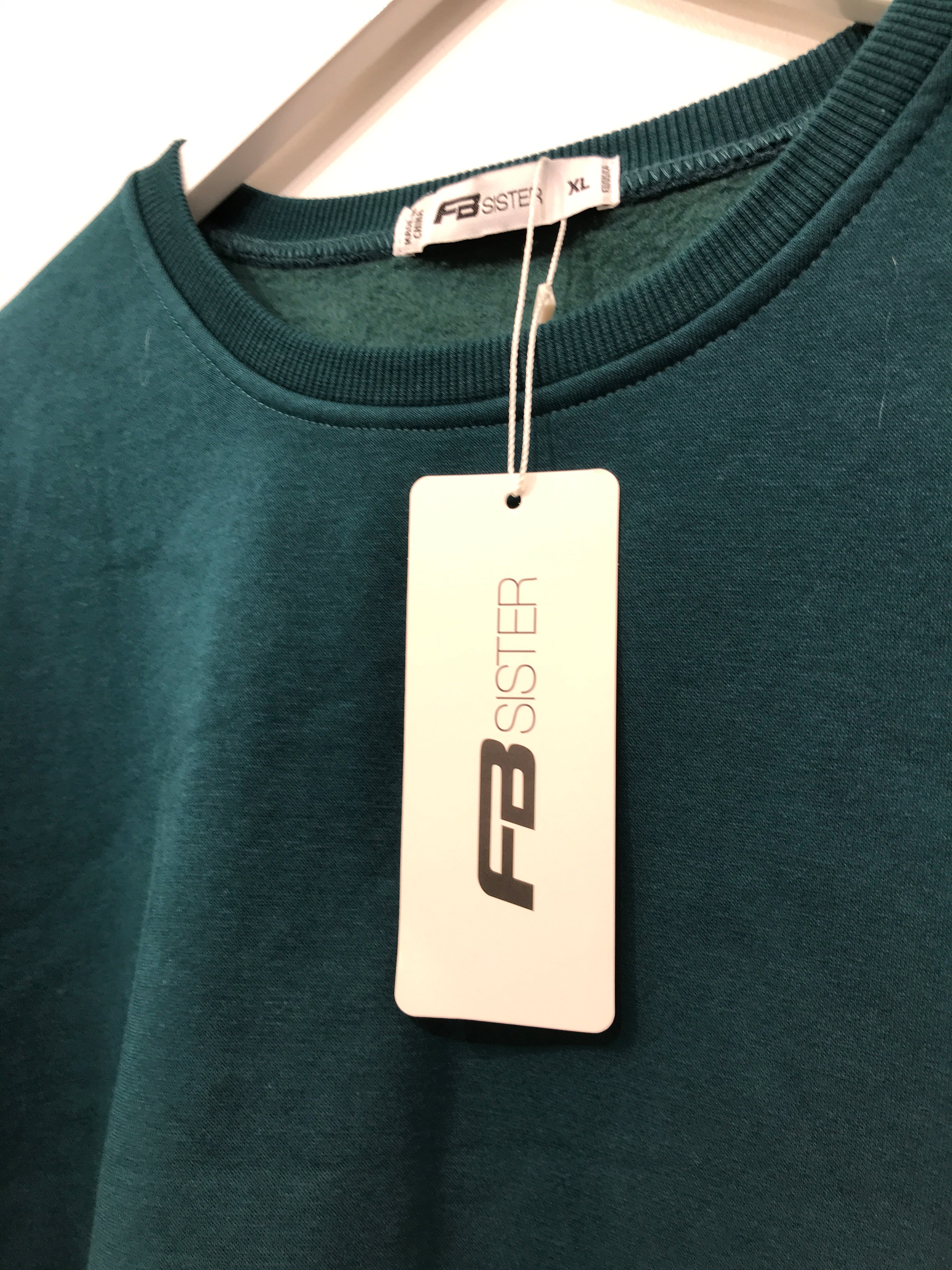 FB Sister Sweatshirt