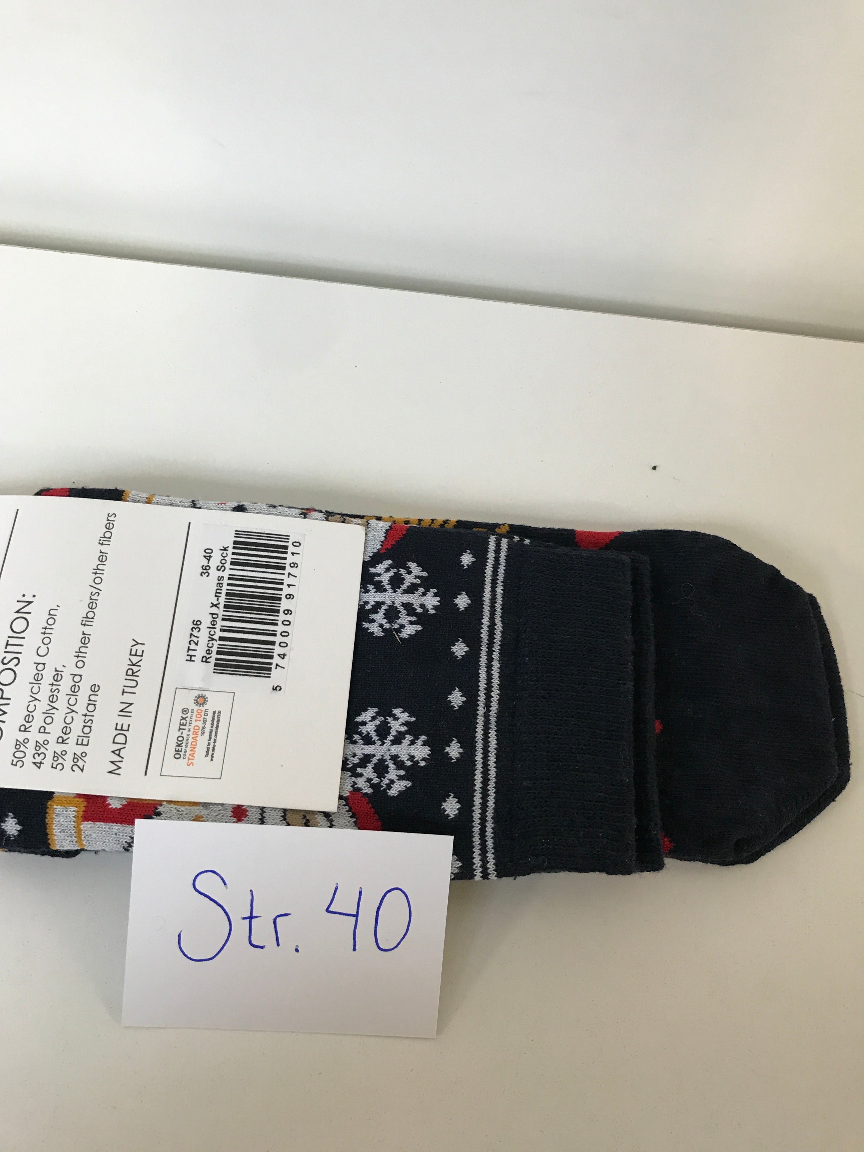 Christmas Sweats Julestrømper