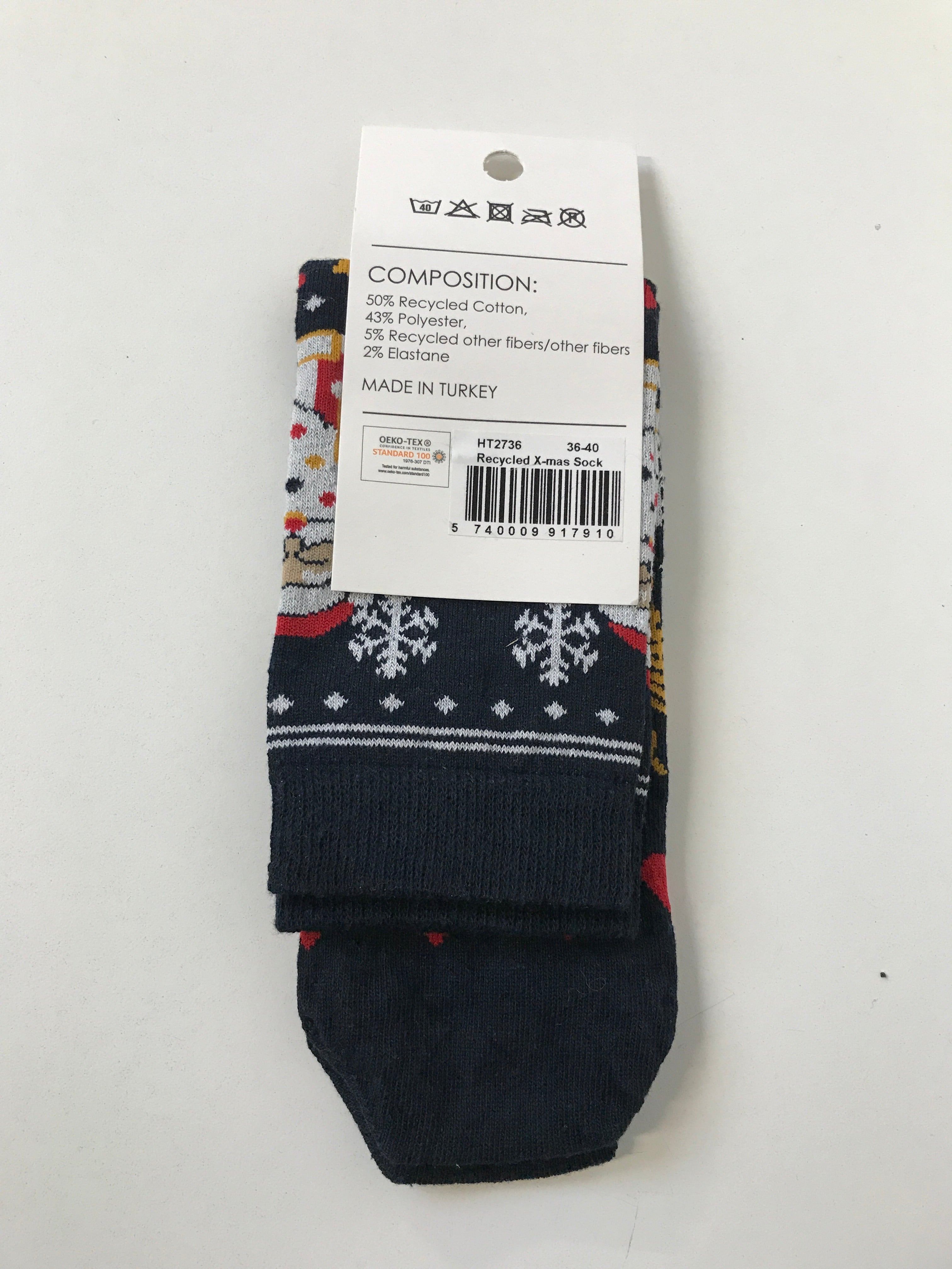 Christmas Sweats Julestrømper