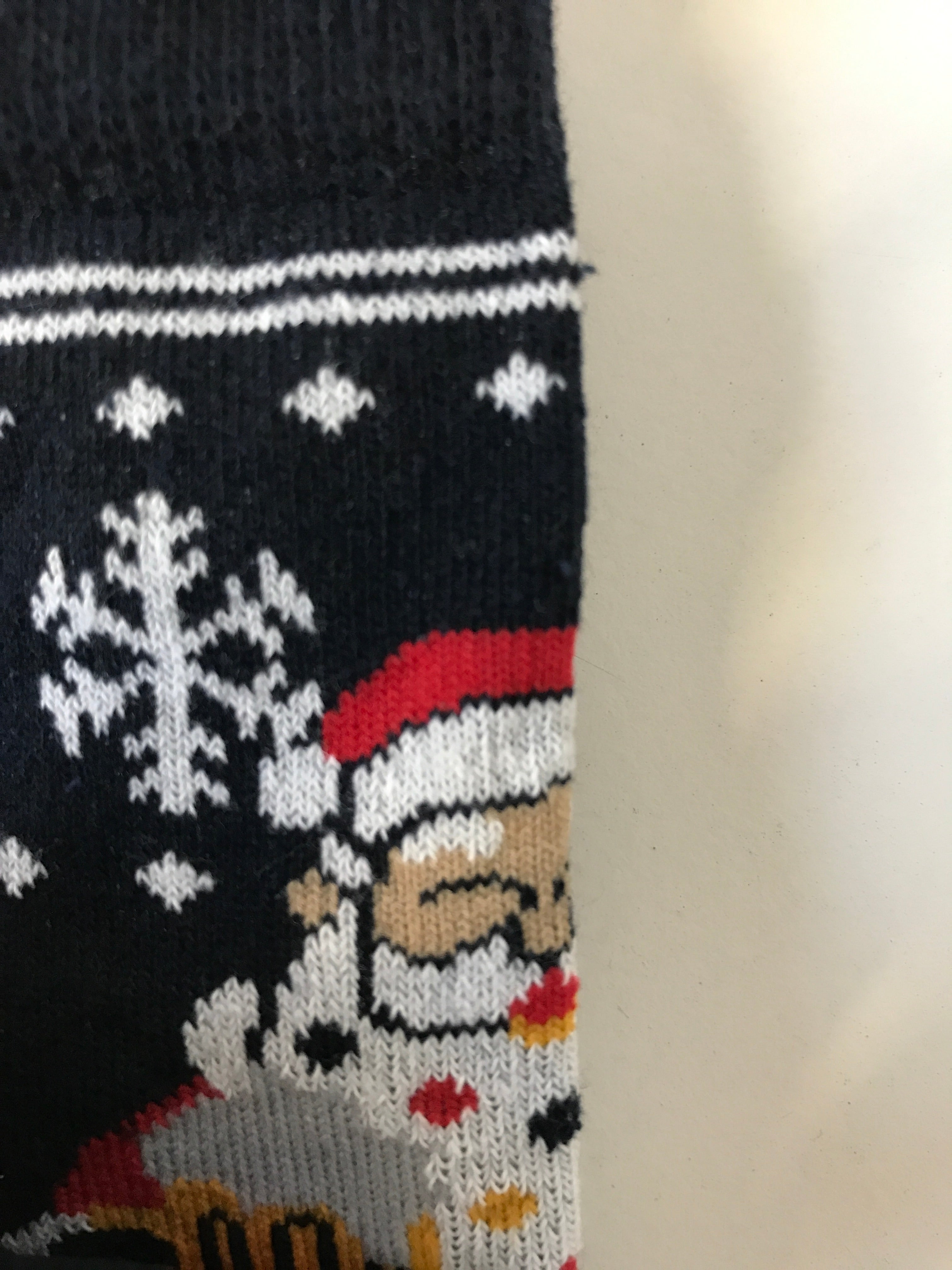 Christmas Sweats Julestrømper
