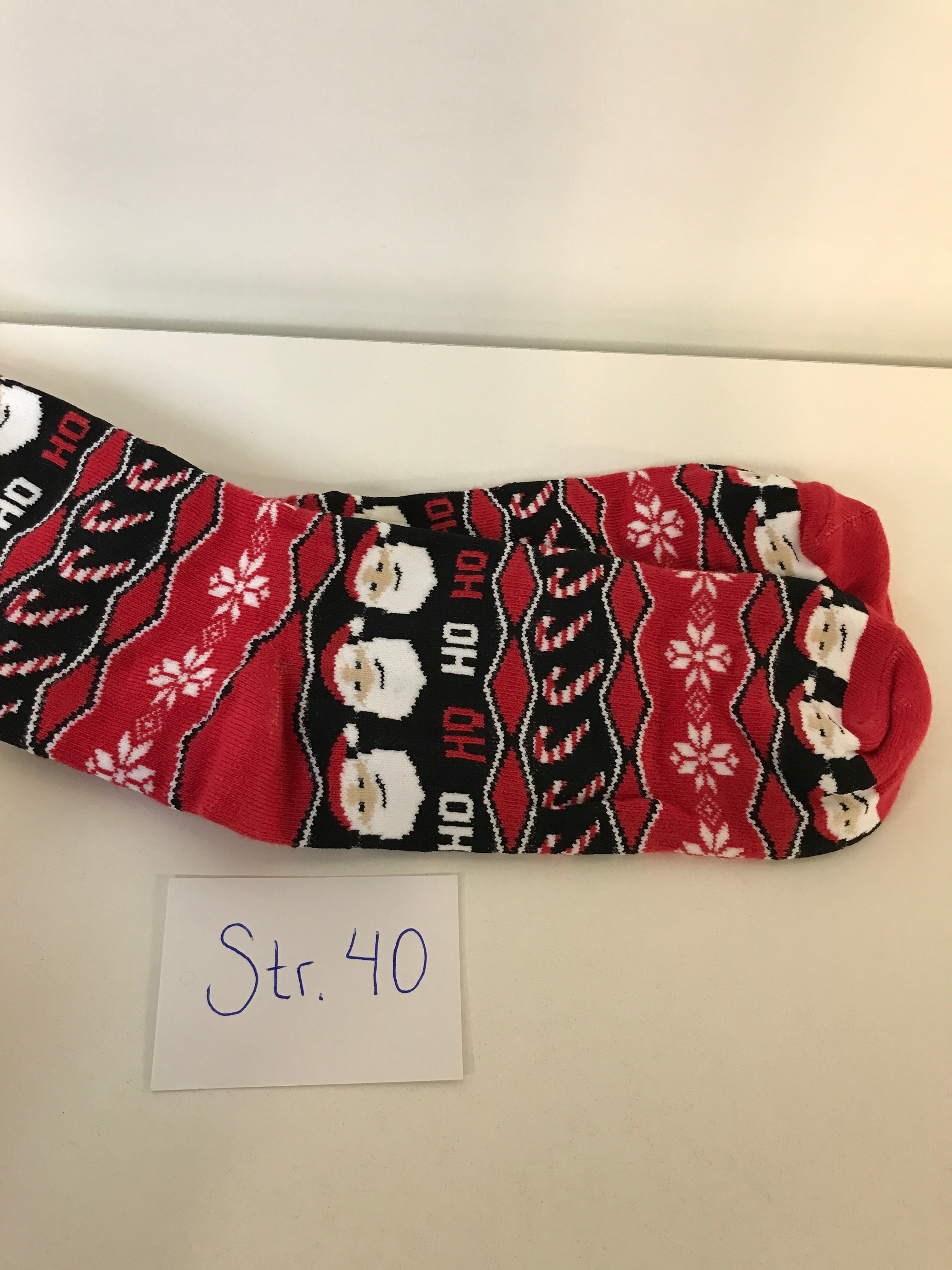 Christmas Sweats Julestrømper