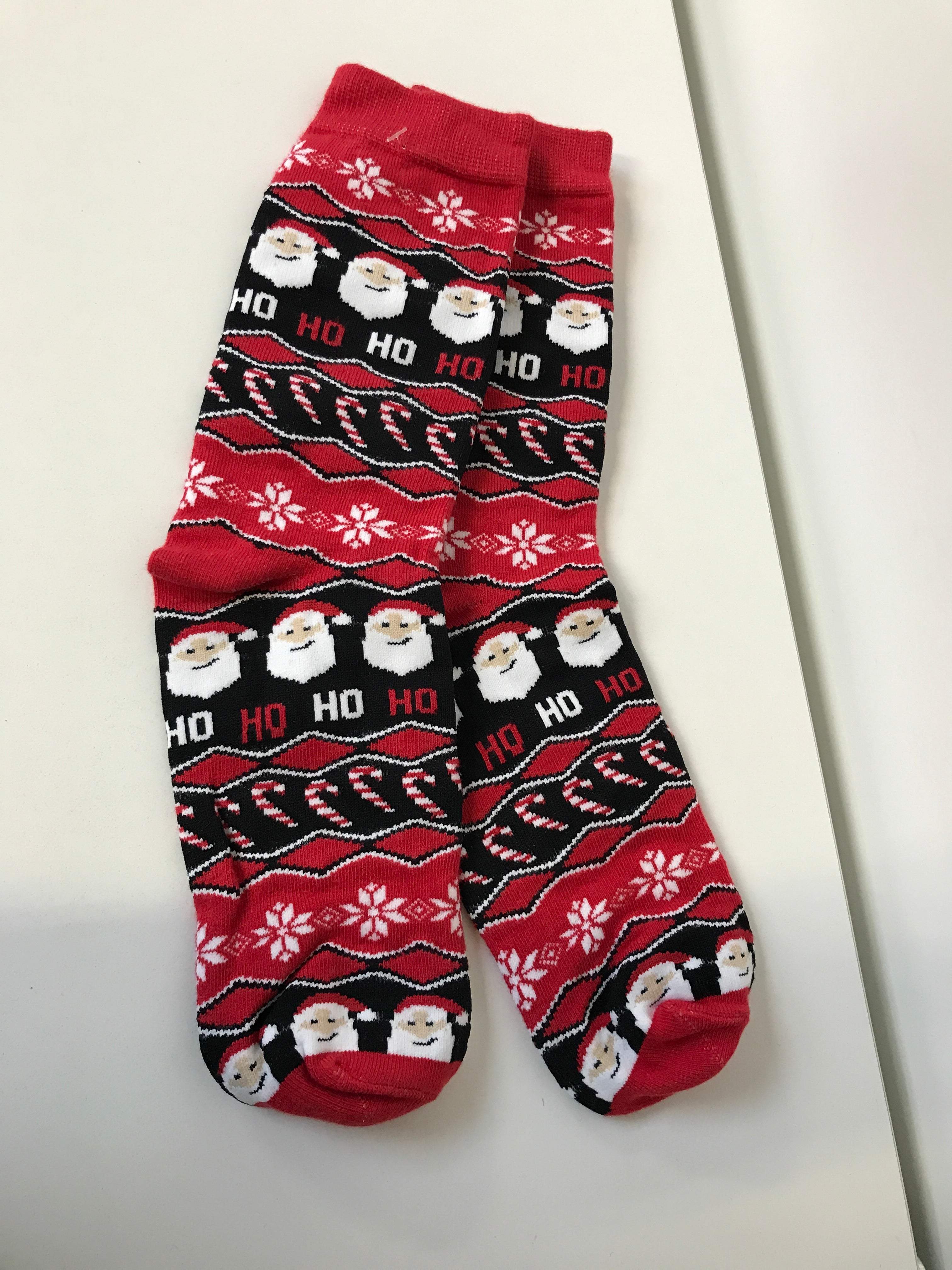 Christmas Sweats Julestrømper