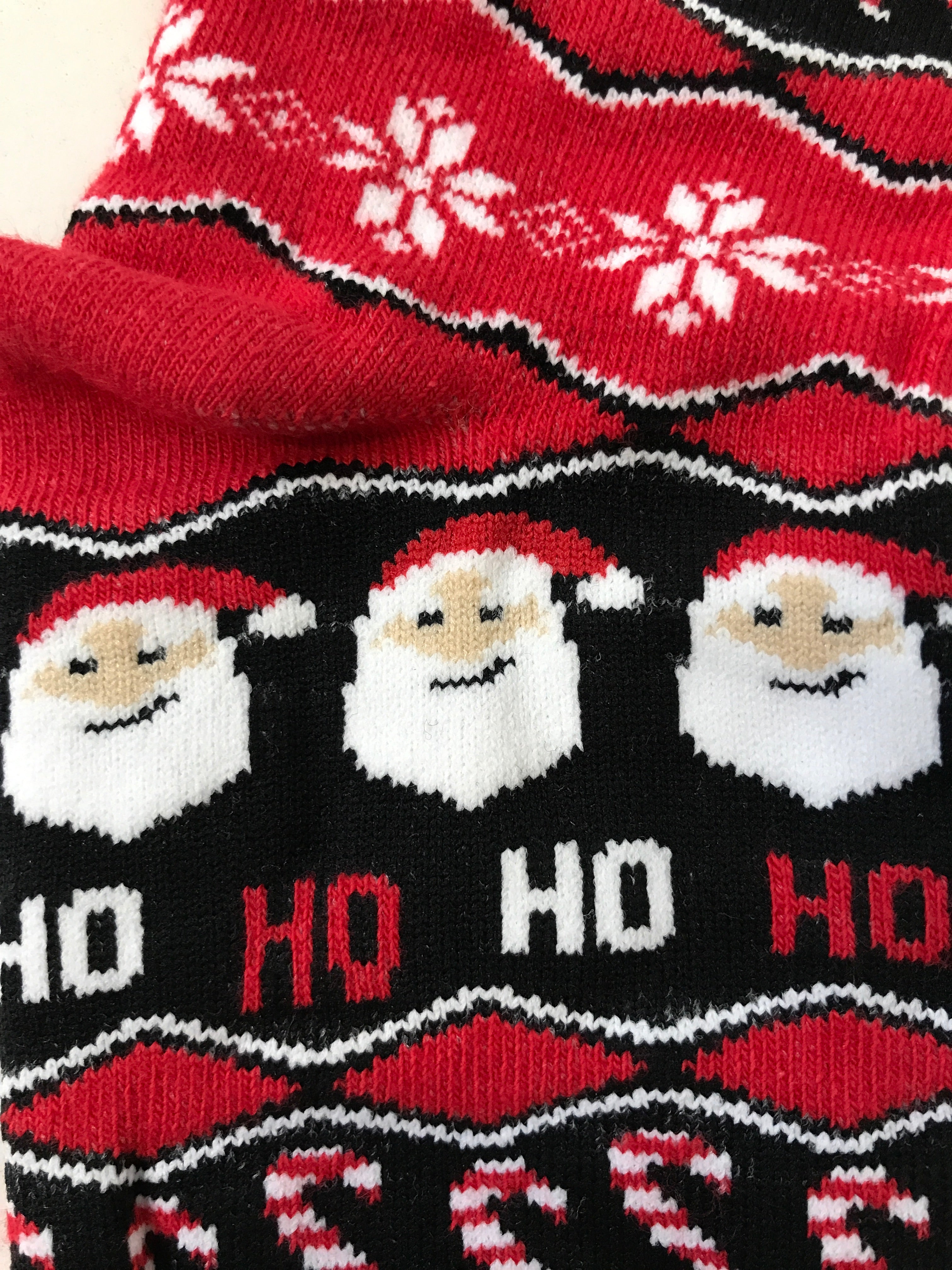 Christmas Sweats Julestrømper