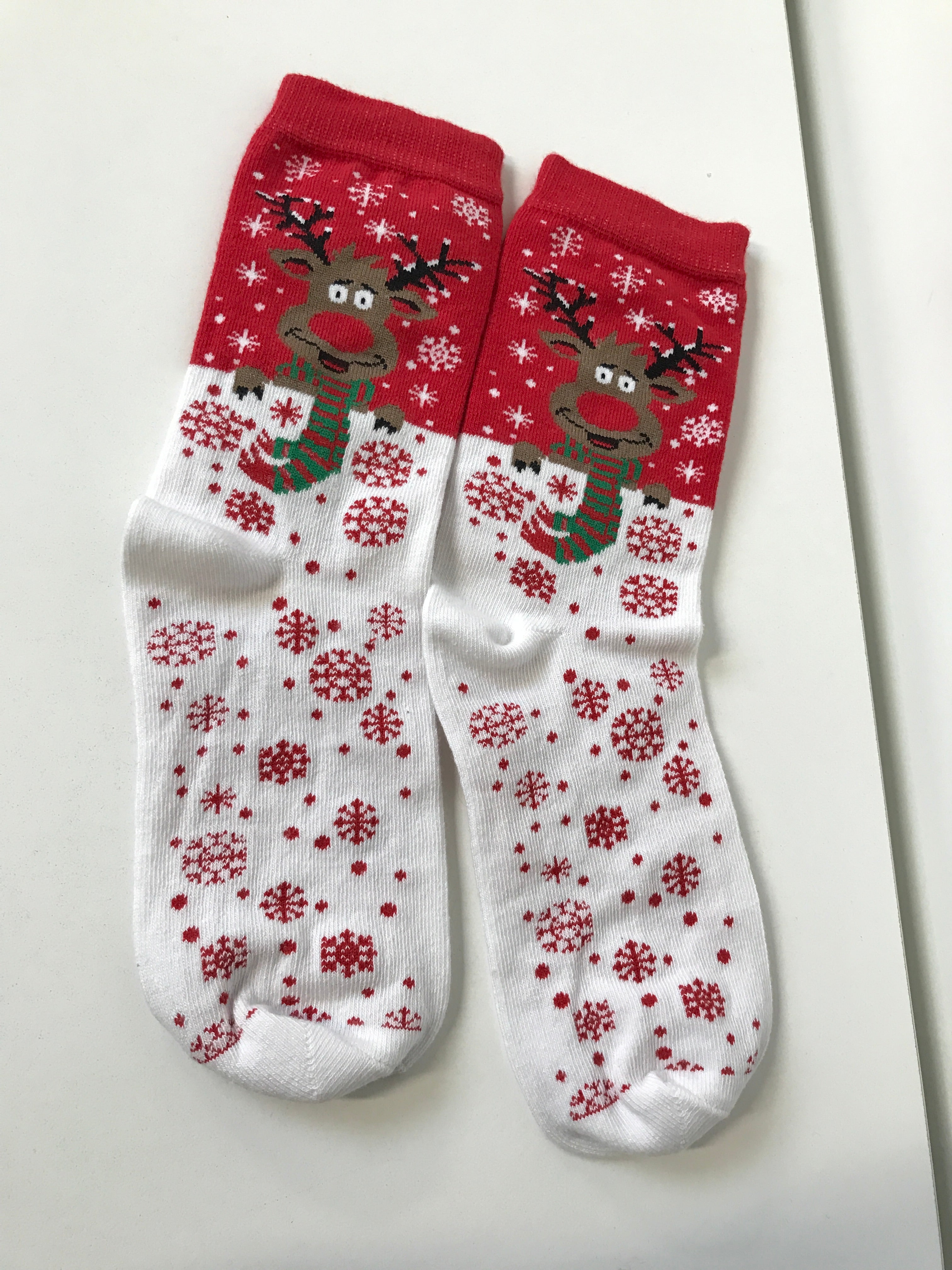 Christmas Sweats Julestrømper
