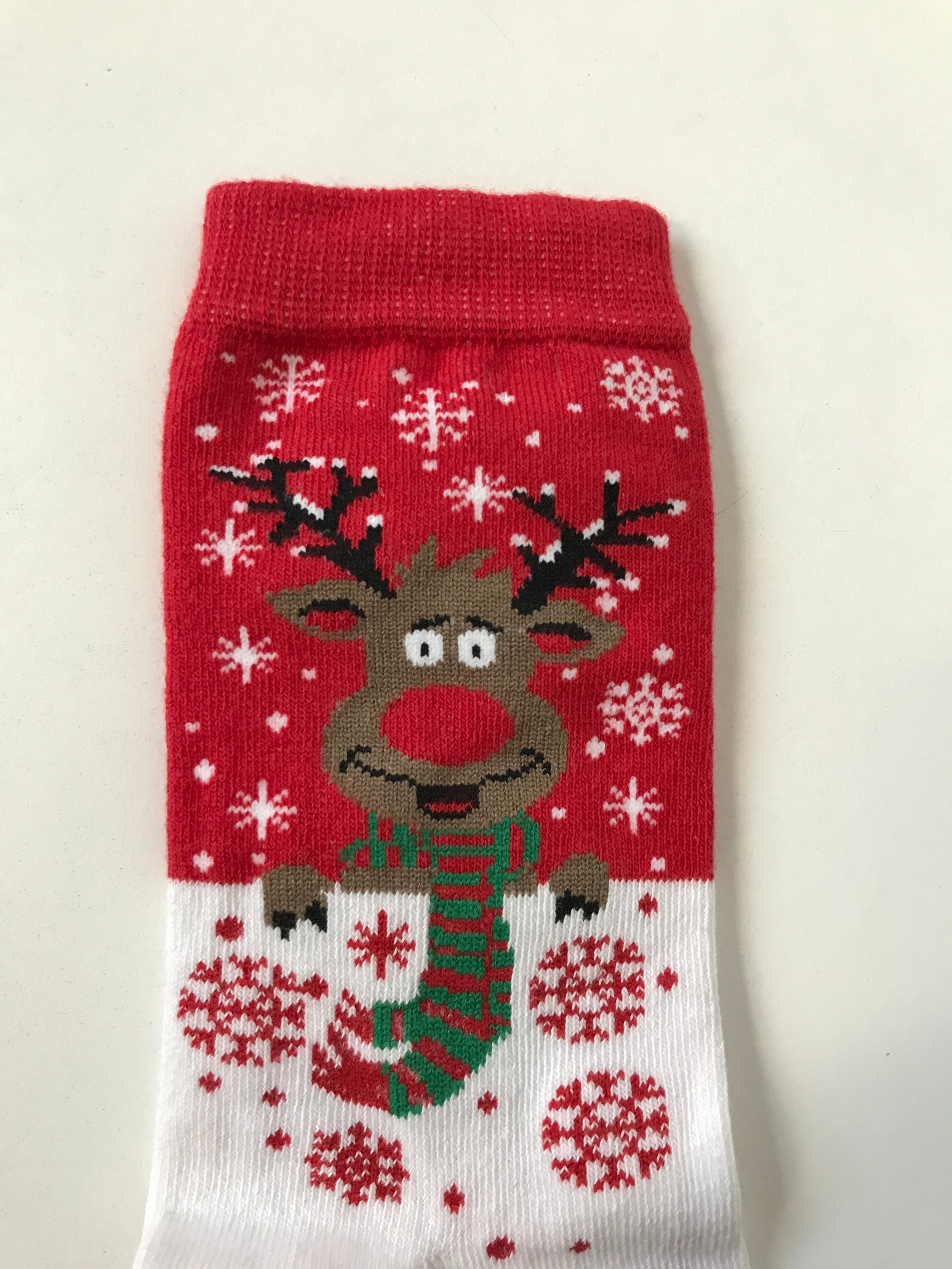 Christmas Sweats Julestrømper