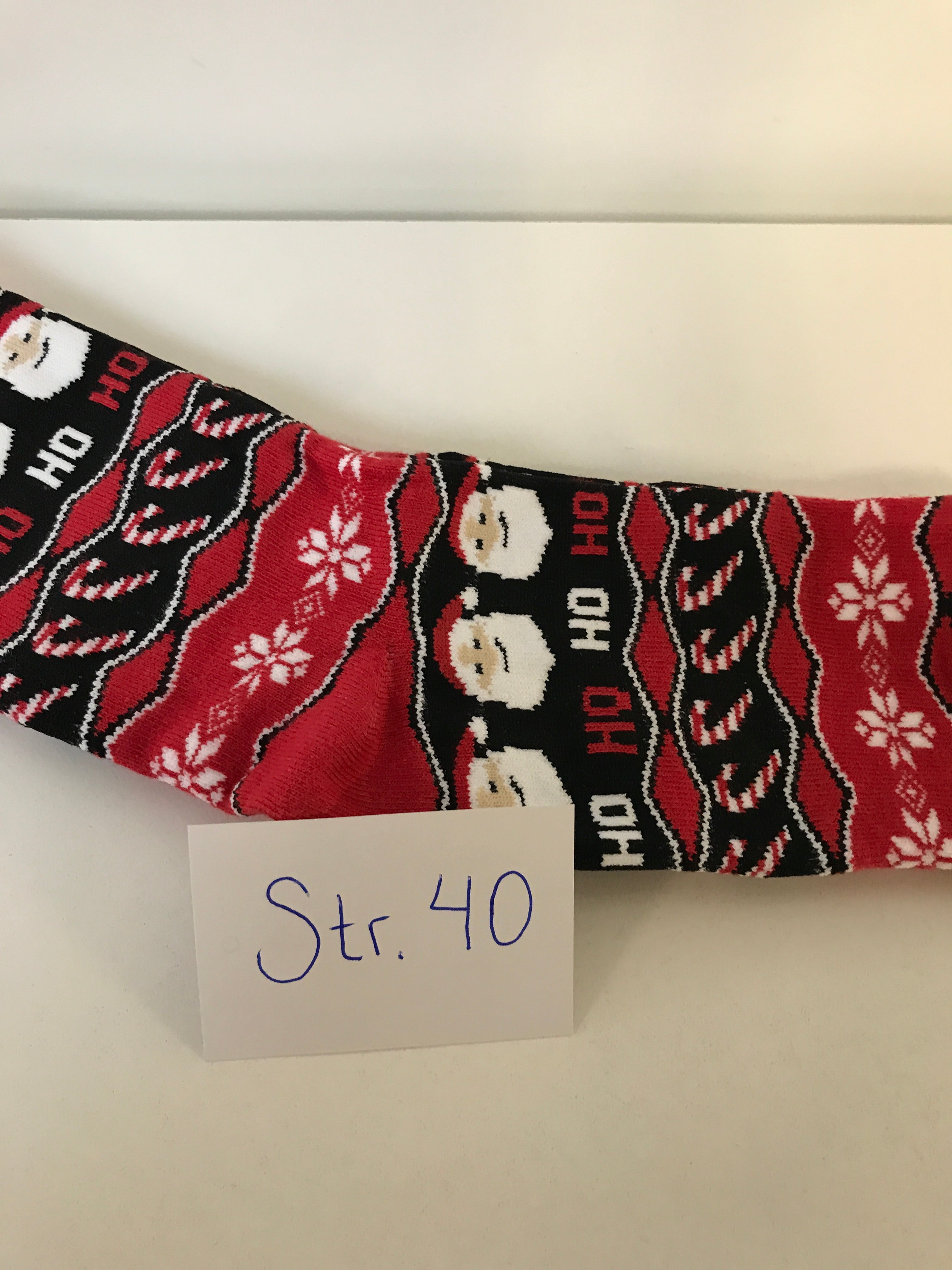 Christmas Sweats Julestrømper