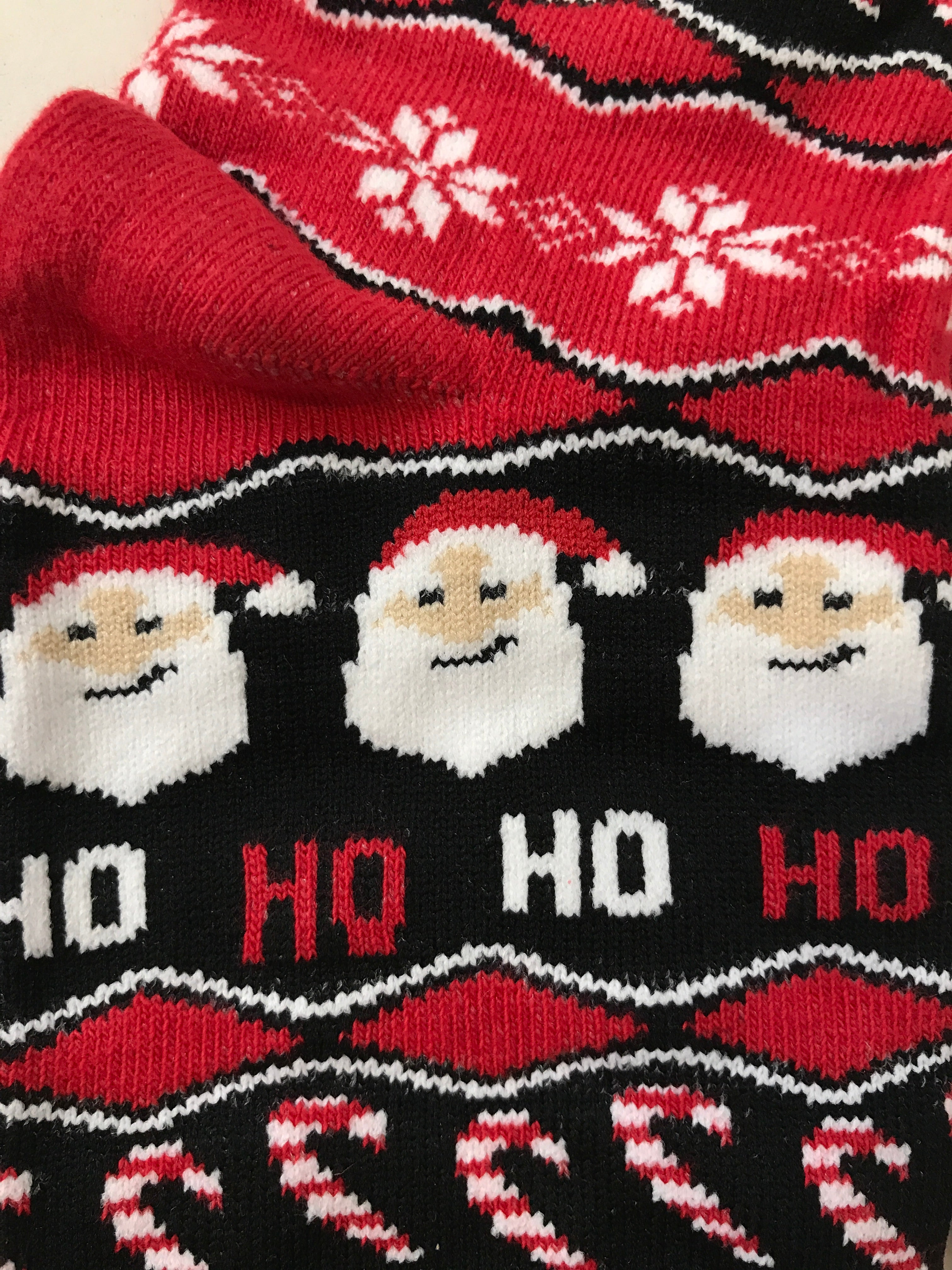 Christmas Sweats Julestrømper