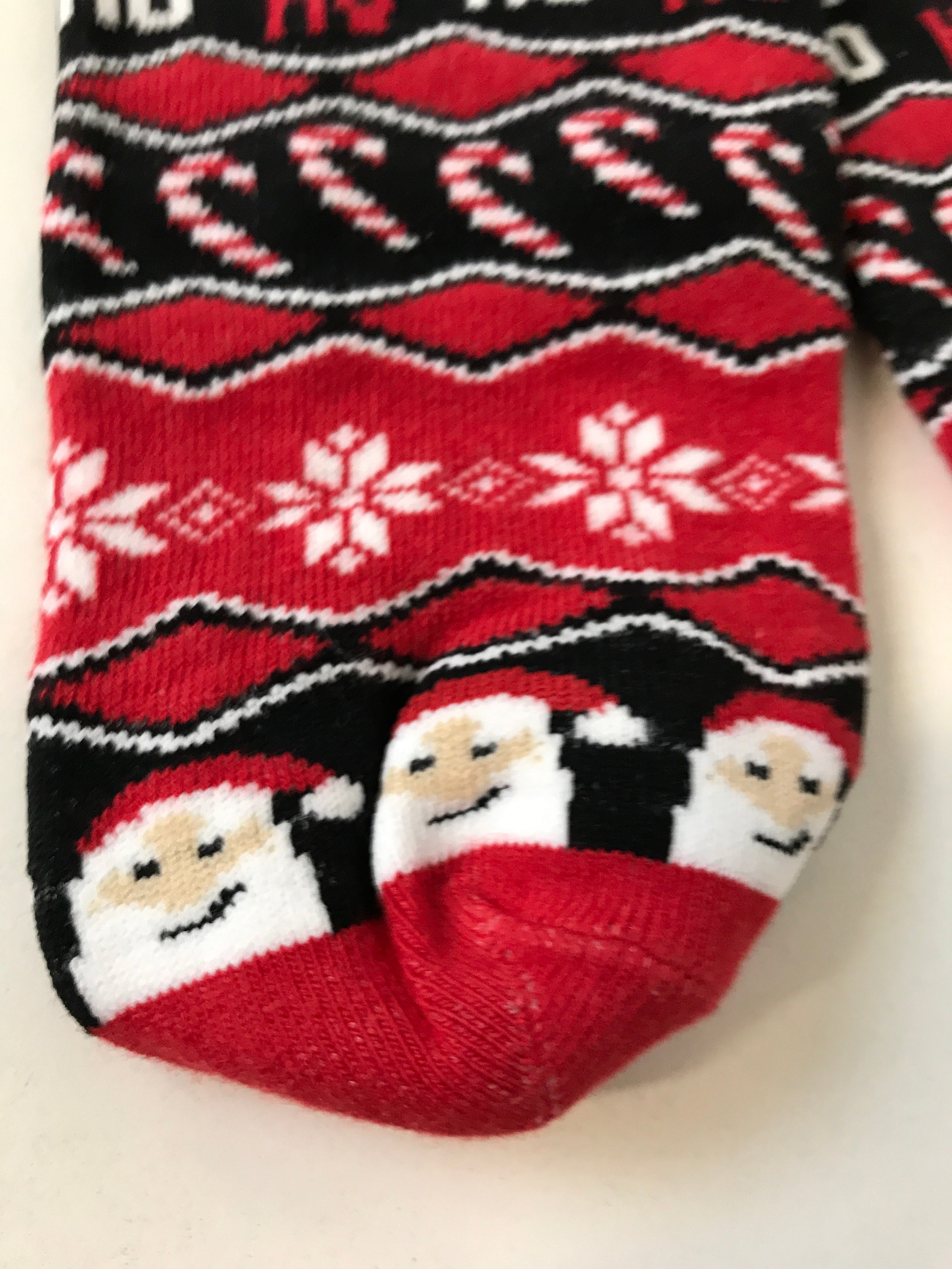 Christmas Sweats Julestrømper