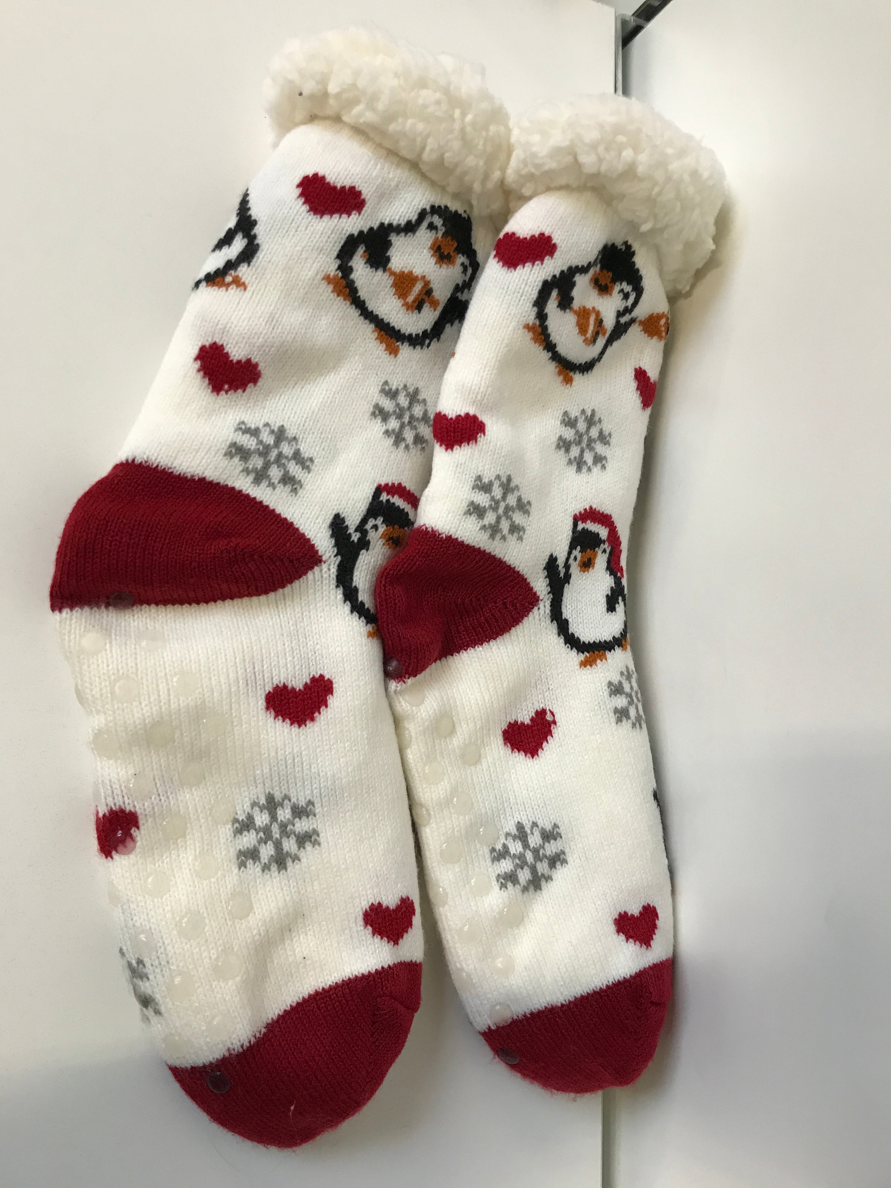 Christmas Sweats Jule Hyggestrømper