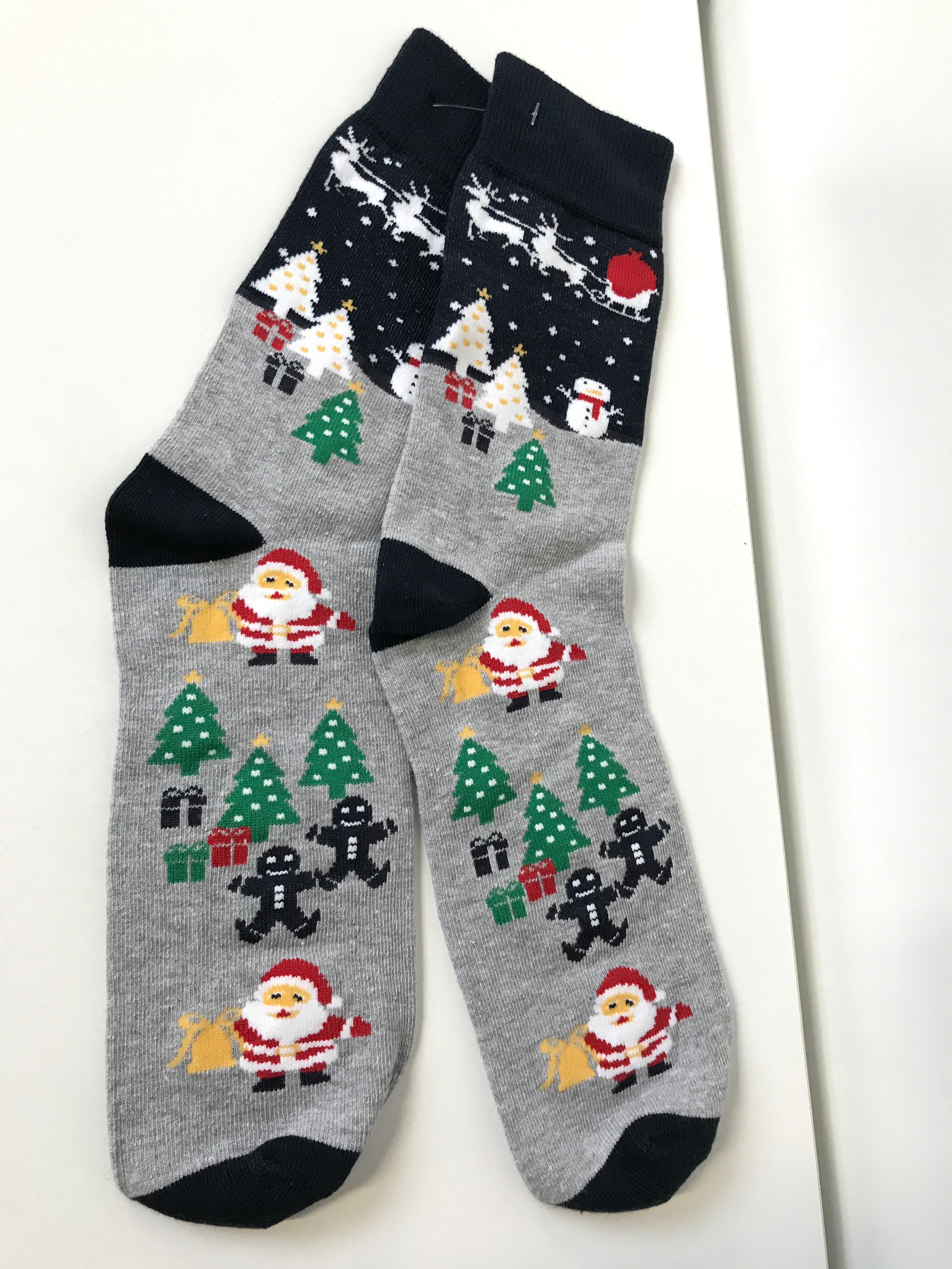 Christmas Sweats Julestrømper