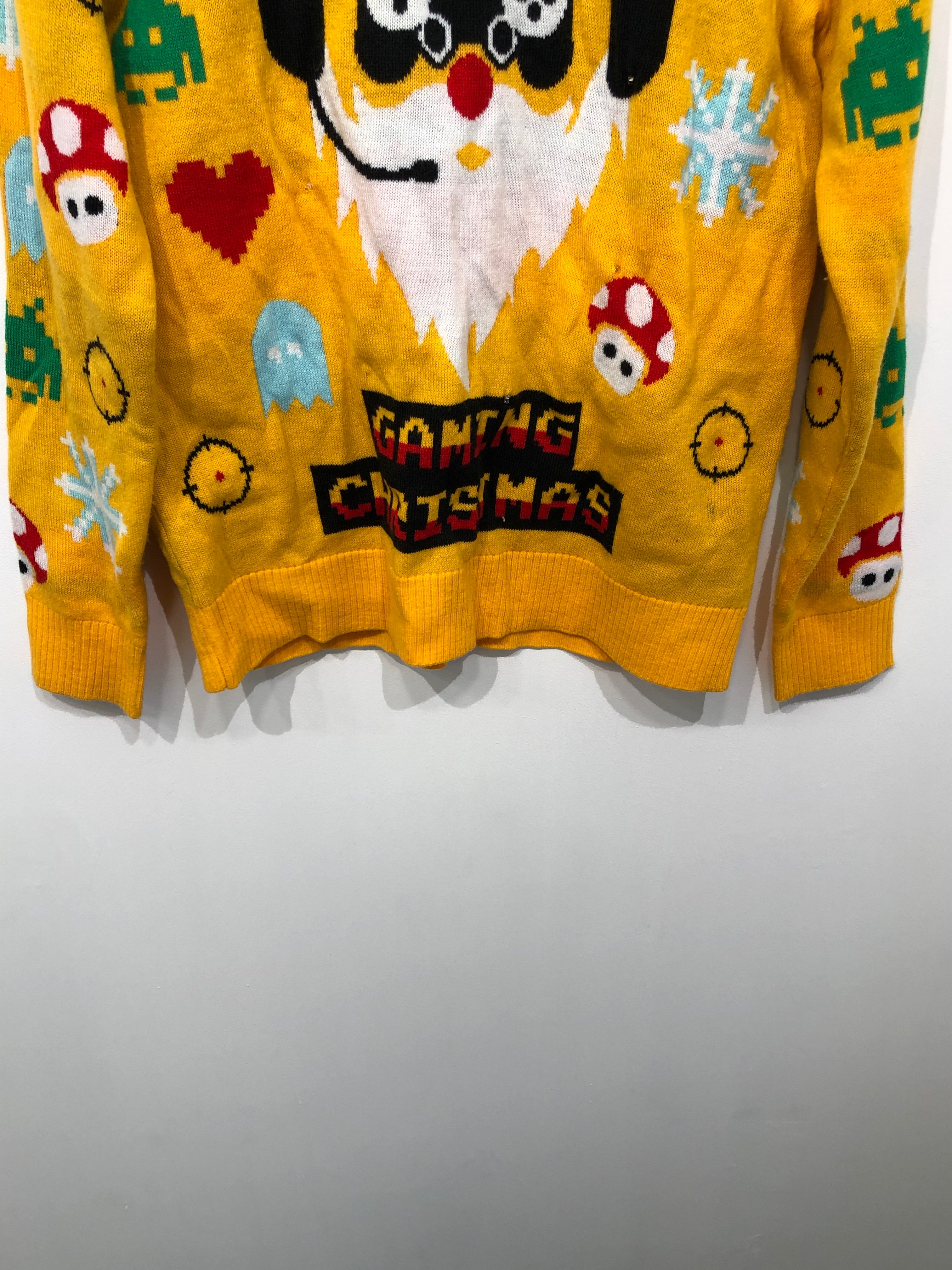 Christmas Sweats Julestrik