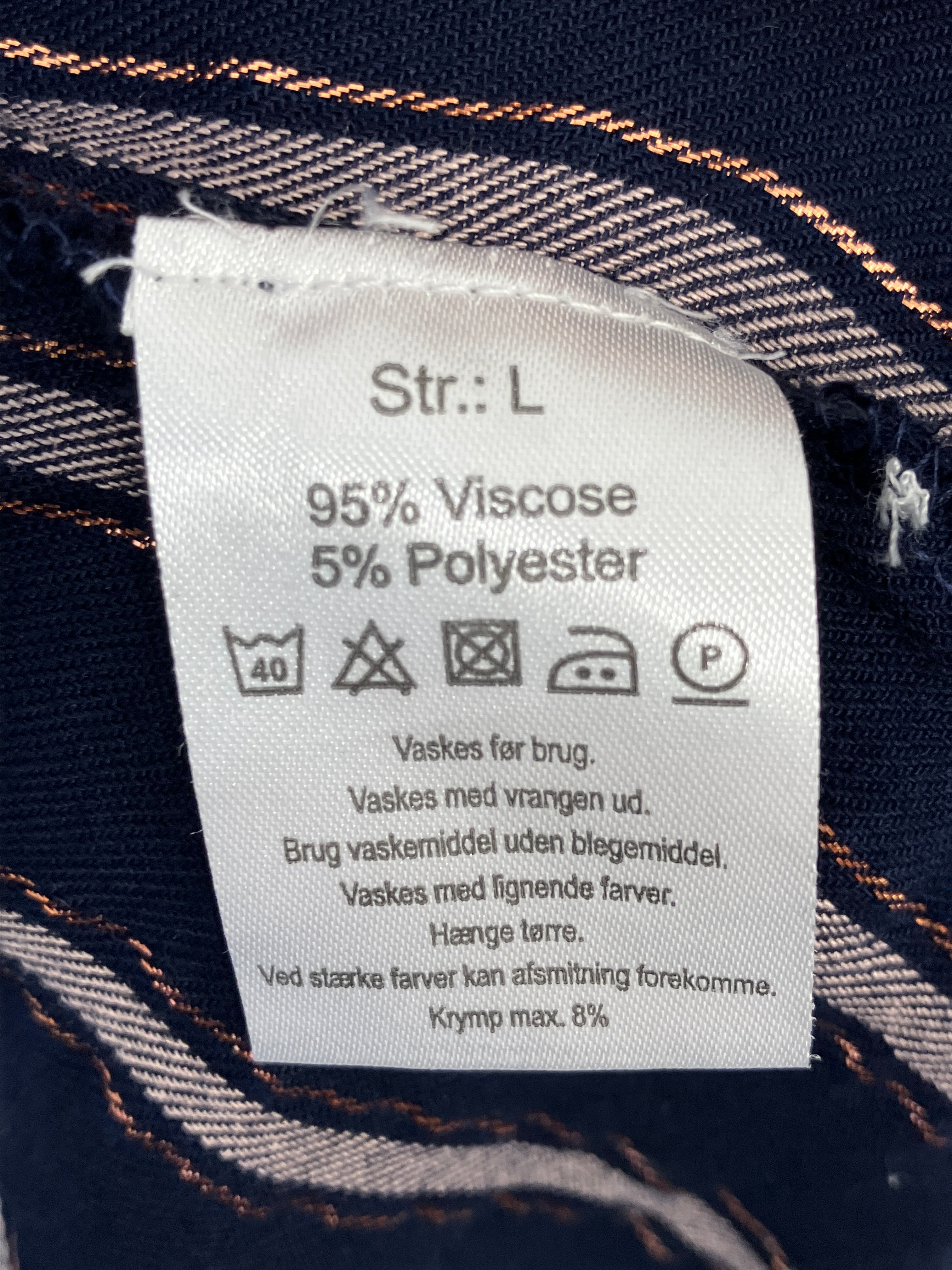VRS Kjole