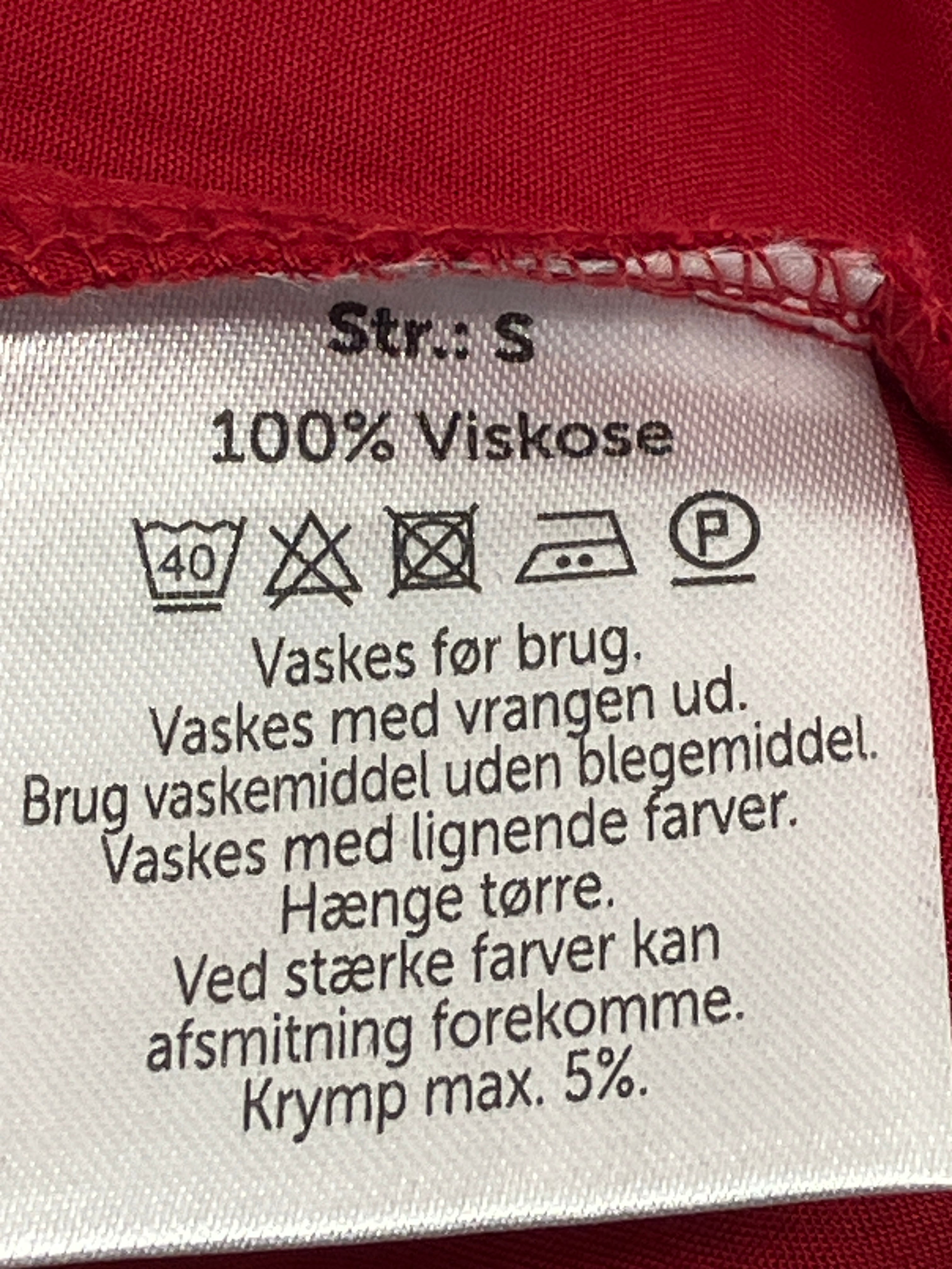 VRS Skjorte