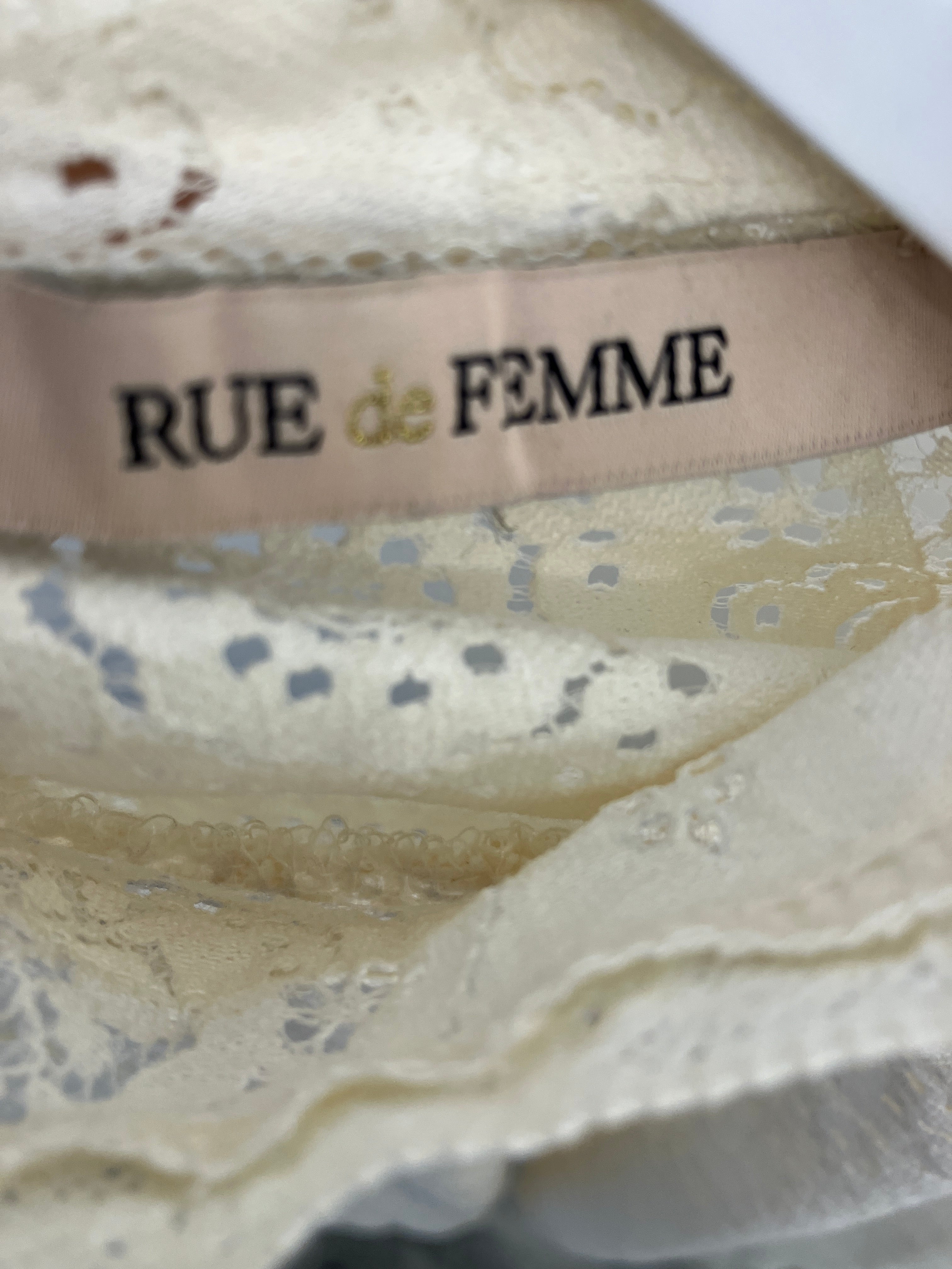 Rue de Femme Bluse