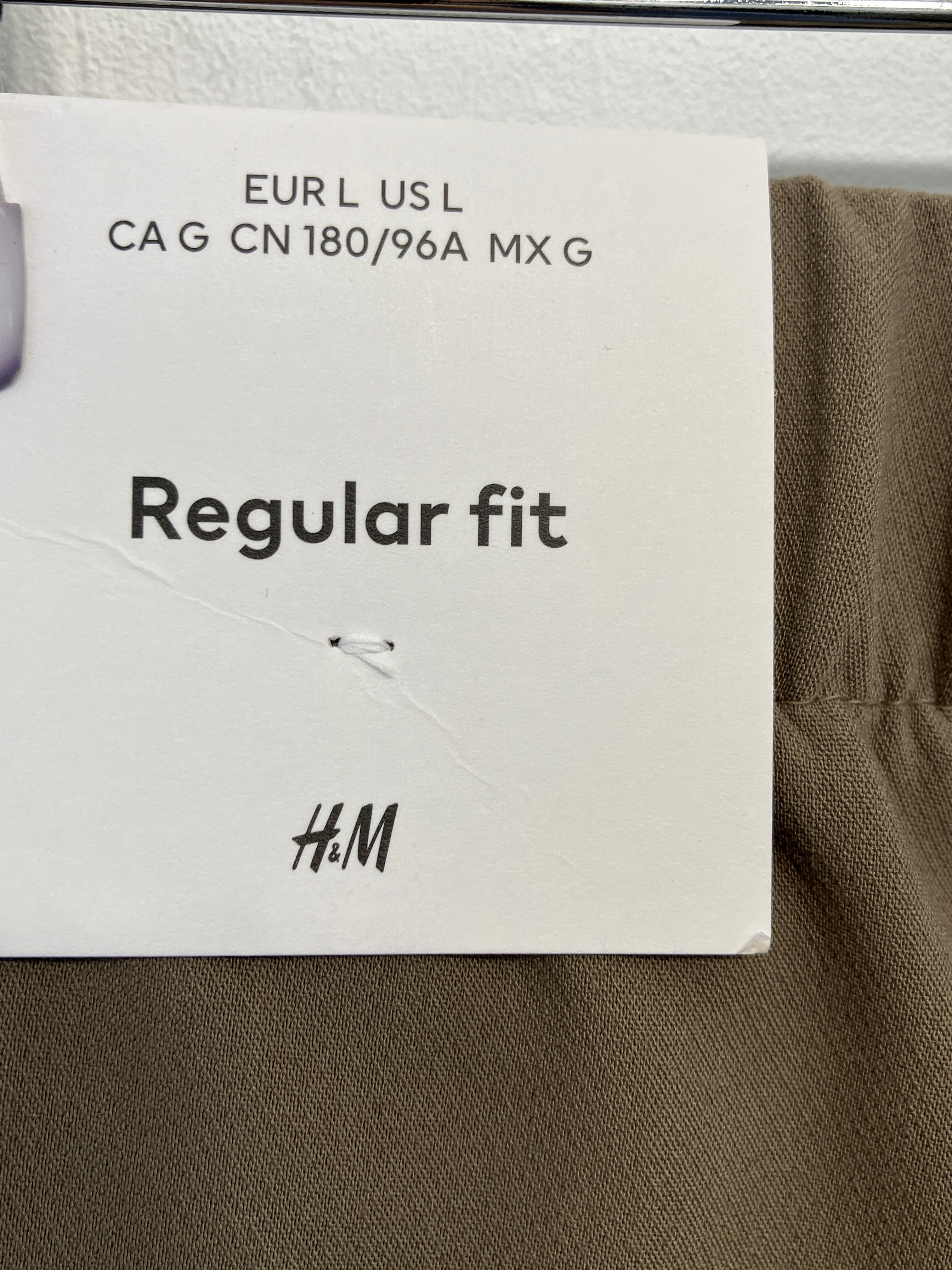 H&M Bukser