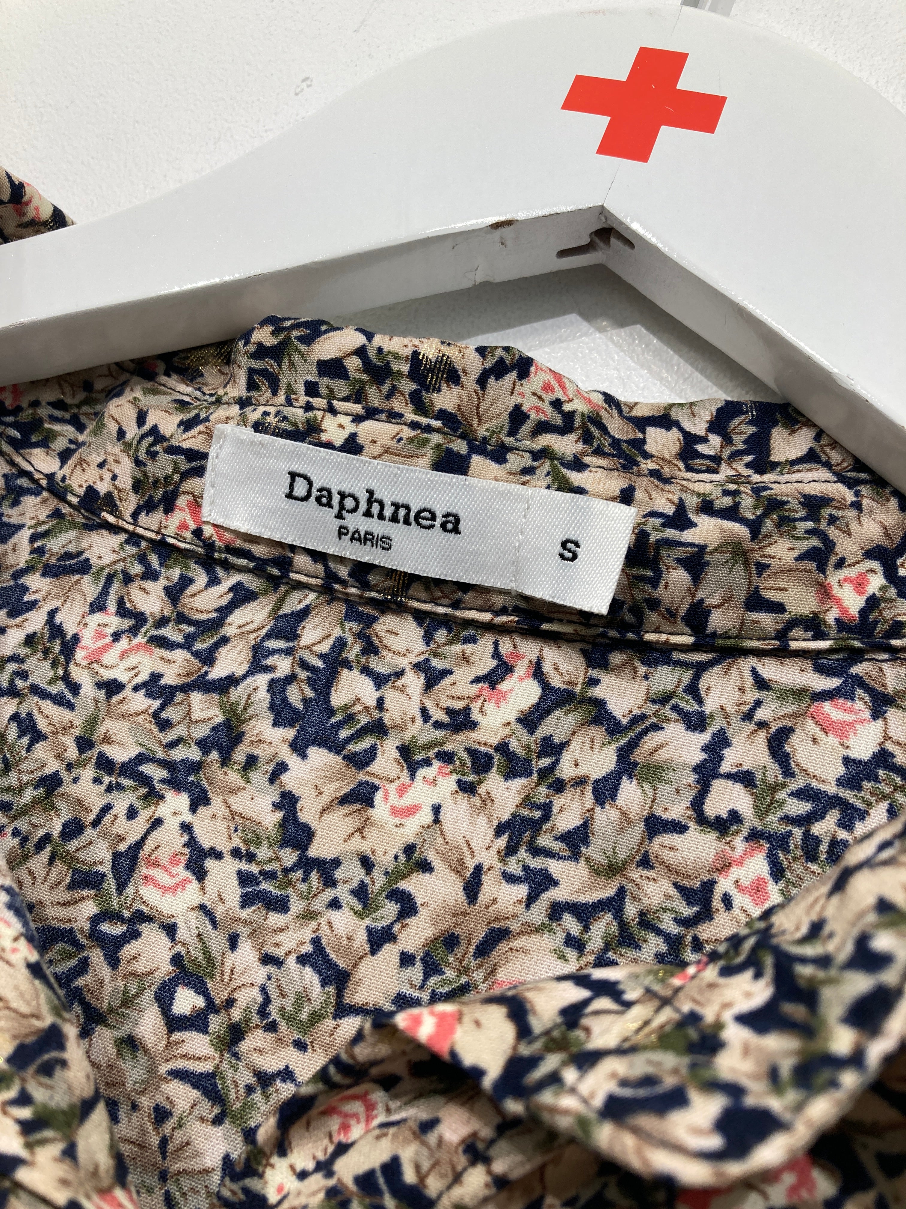Daphnea Paris Kjole