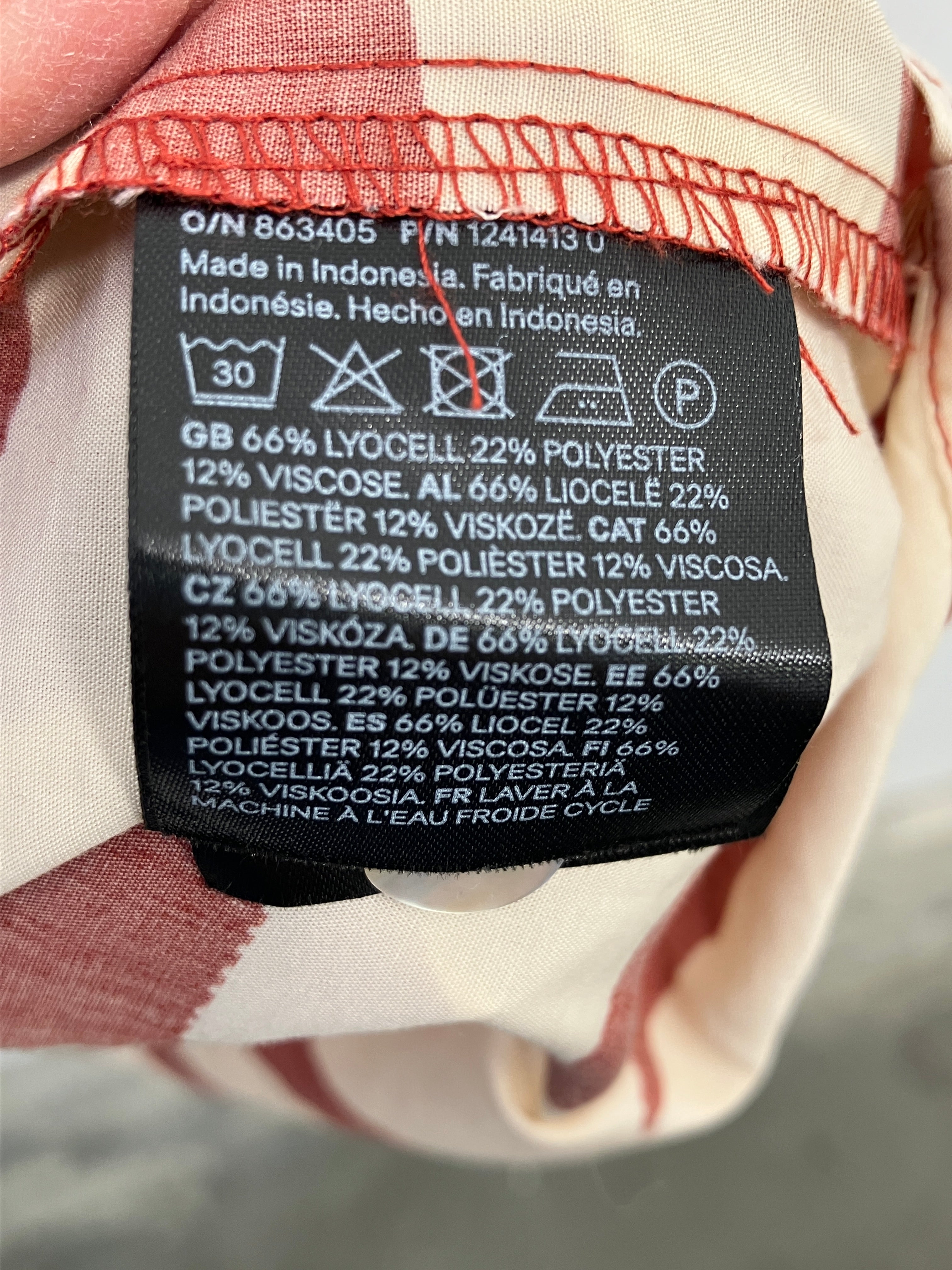 H&M Kjole