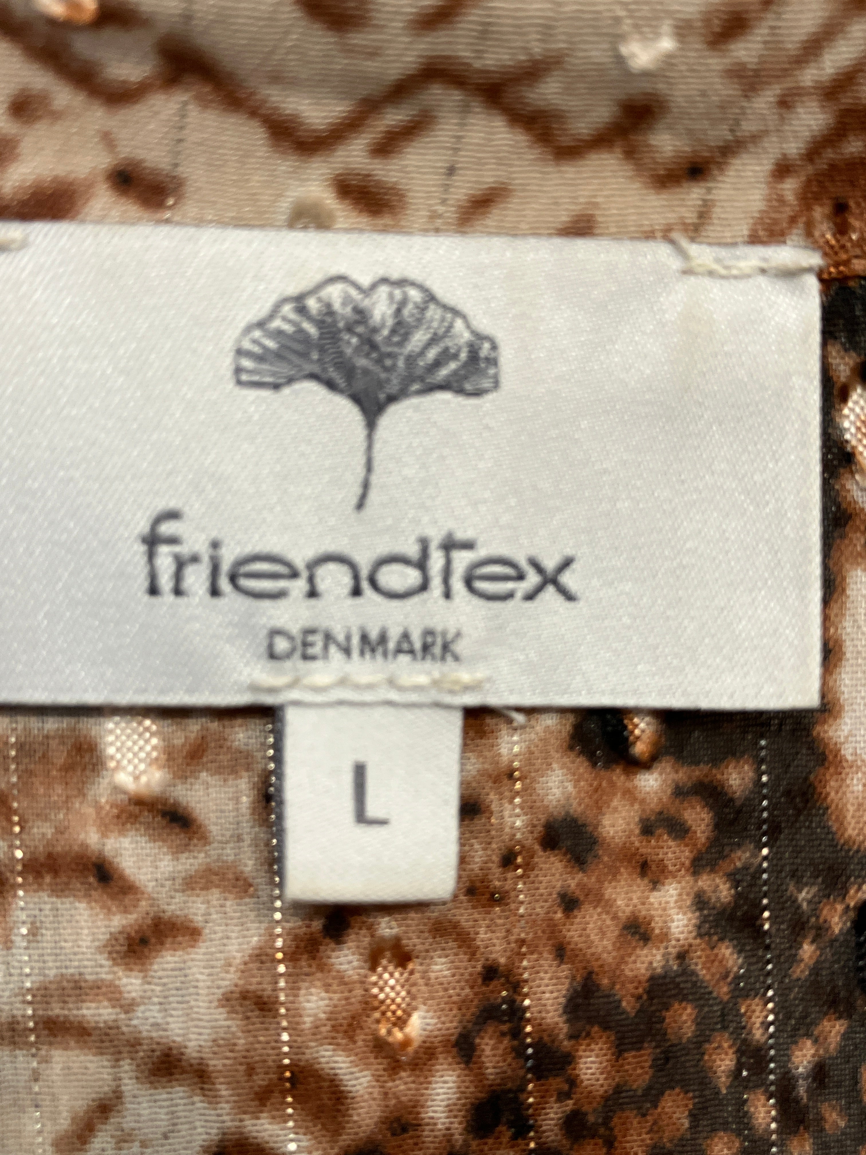 Friendtex Kjole