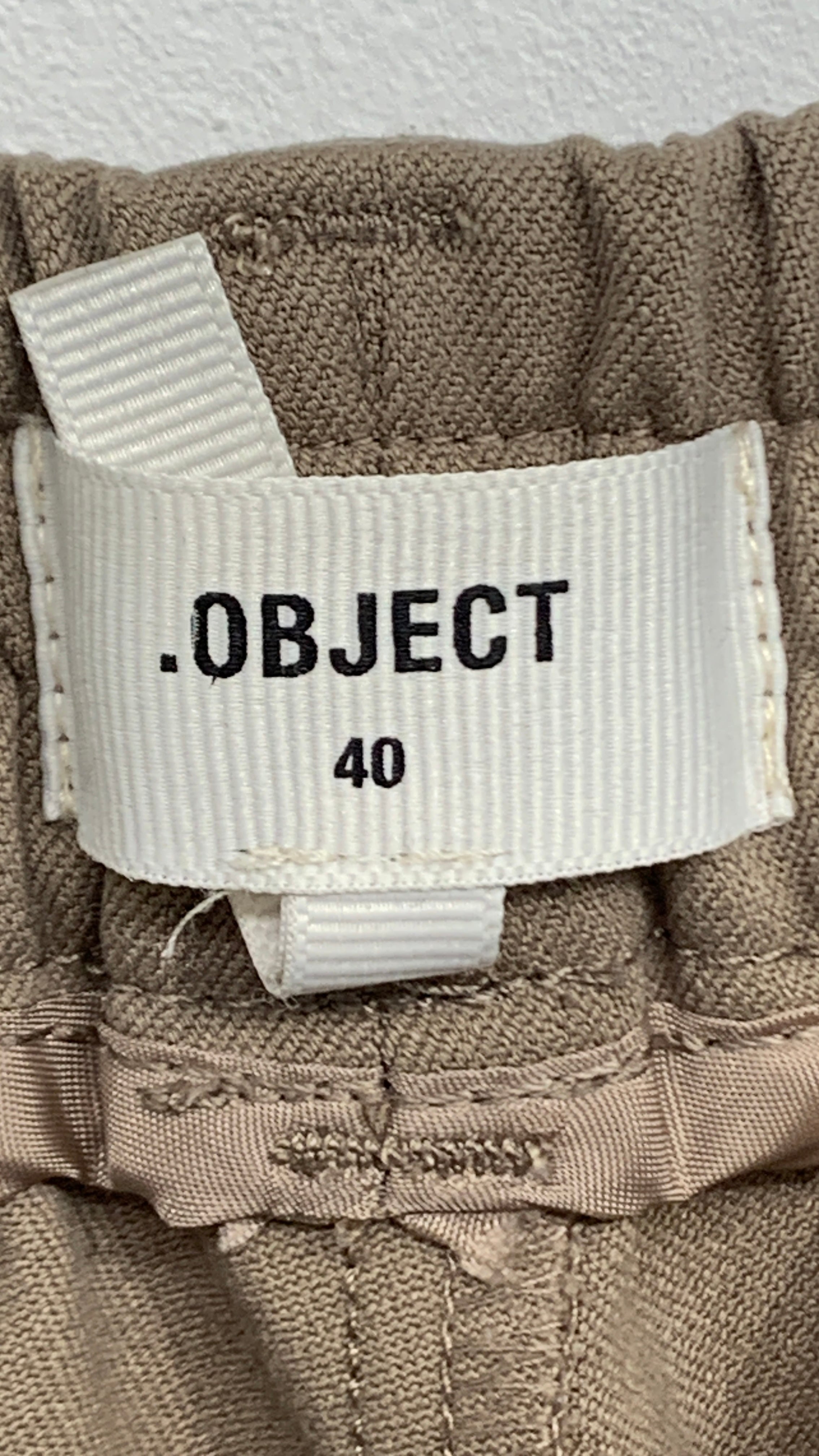 Object Bukser