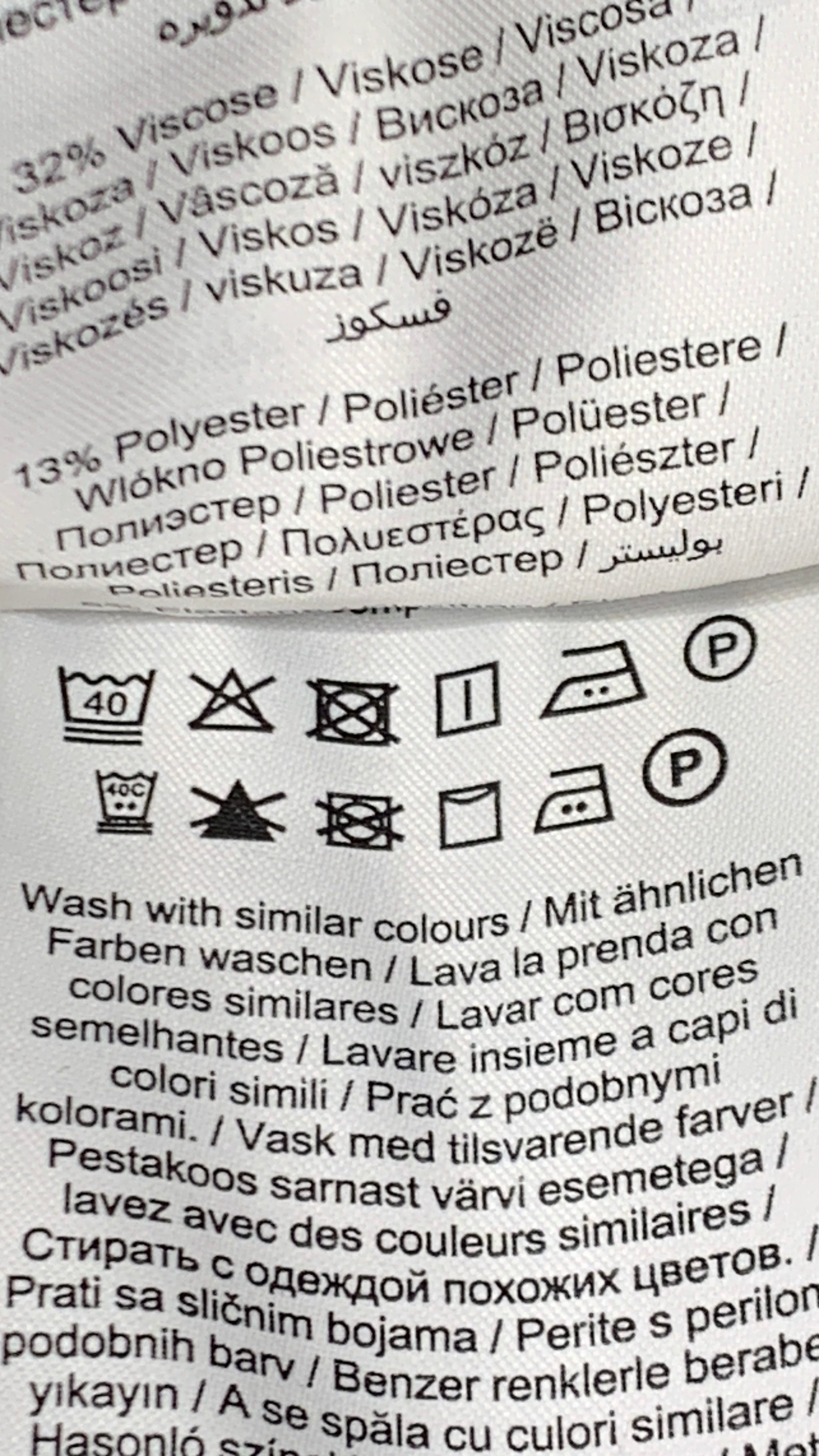Object Bukser