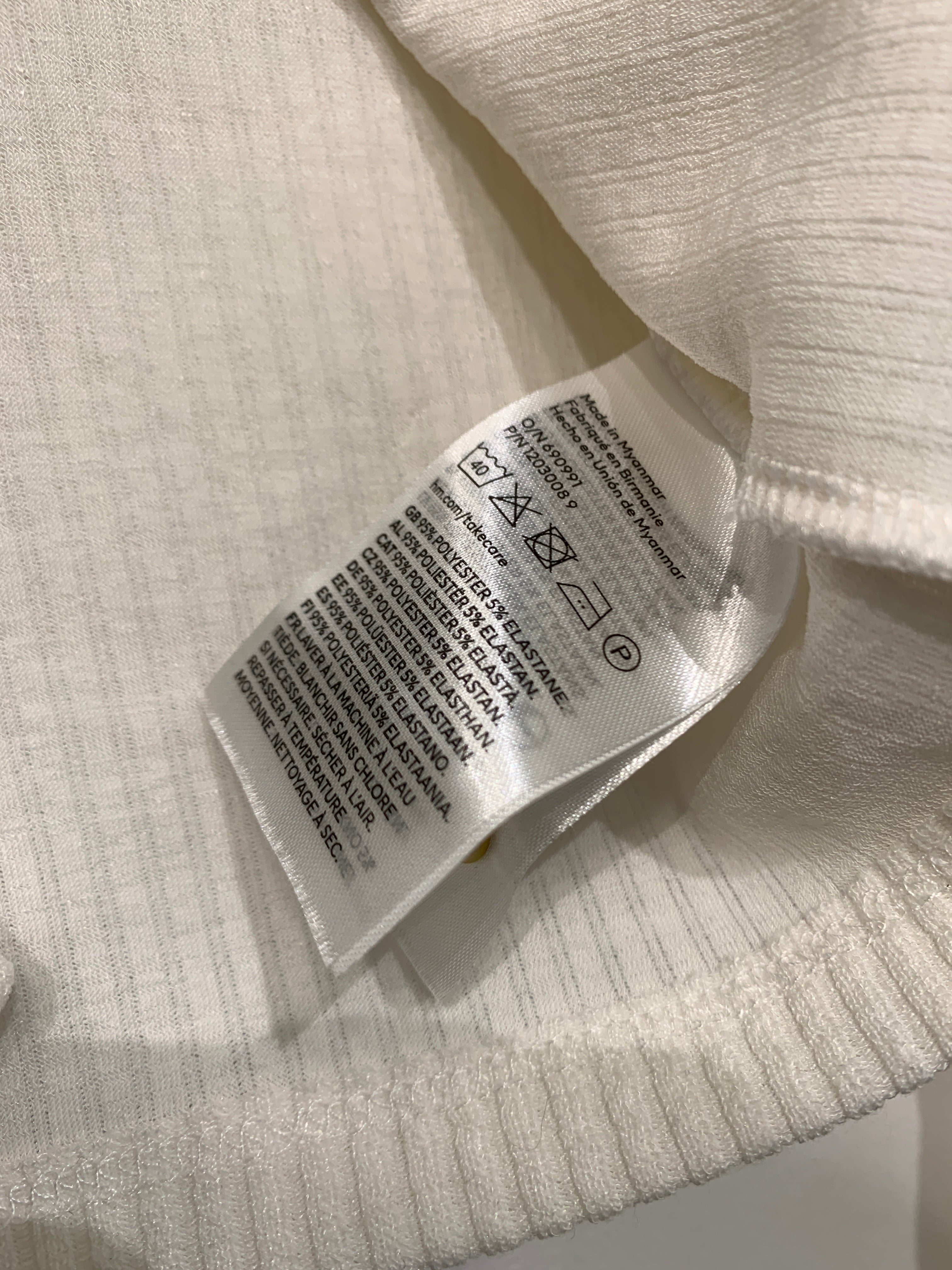 Divided Cardigan